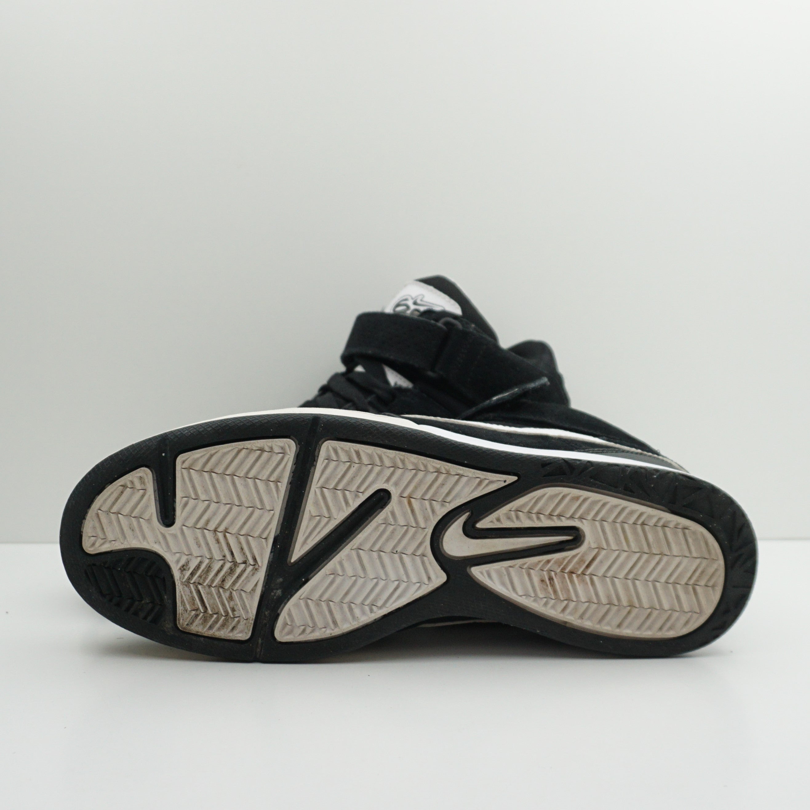 Nike Zoom Mogan Mid 2 Black