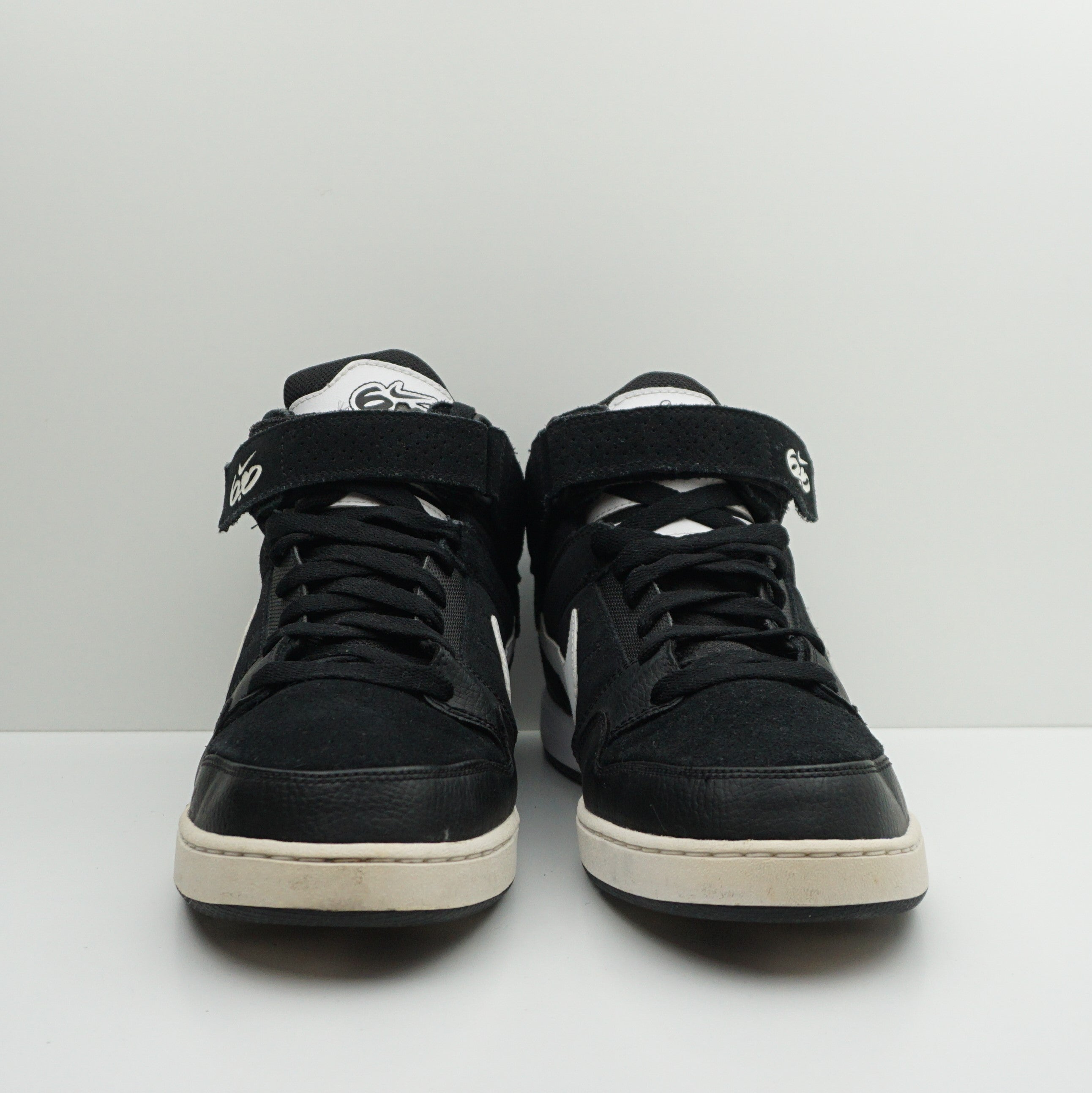 Nike Zoom Mogan Mid 2 Black