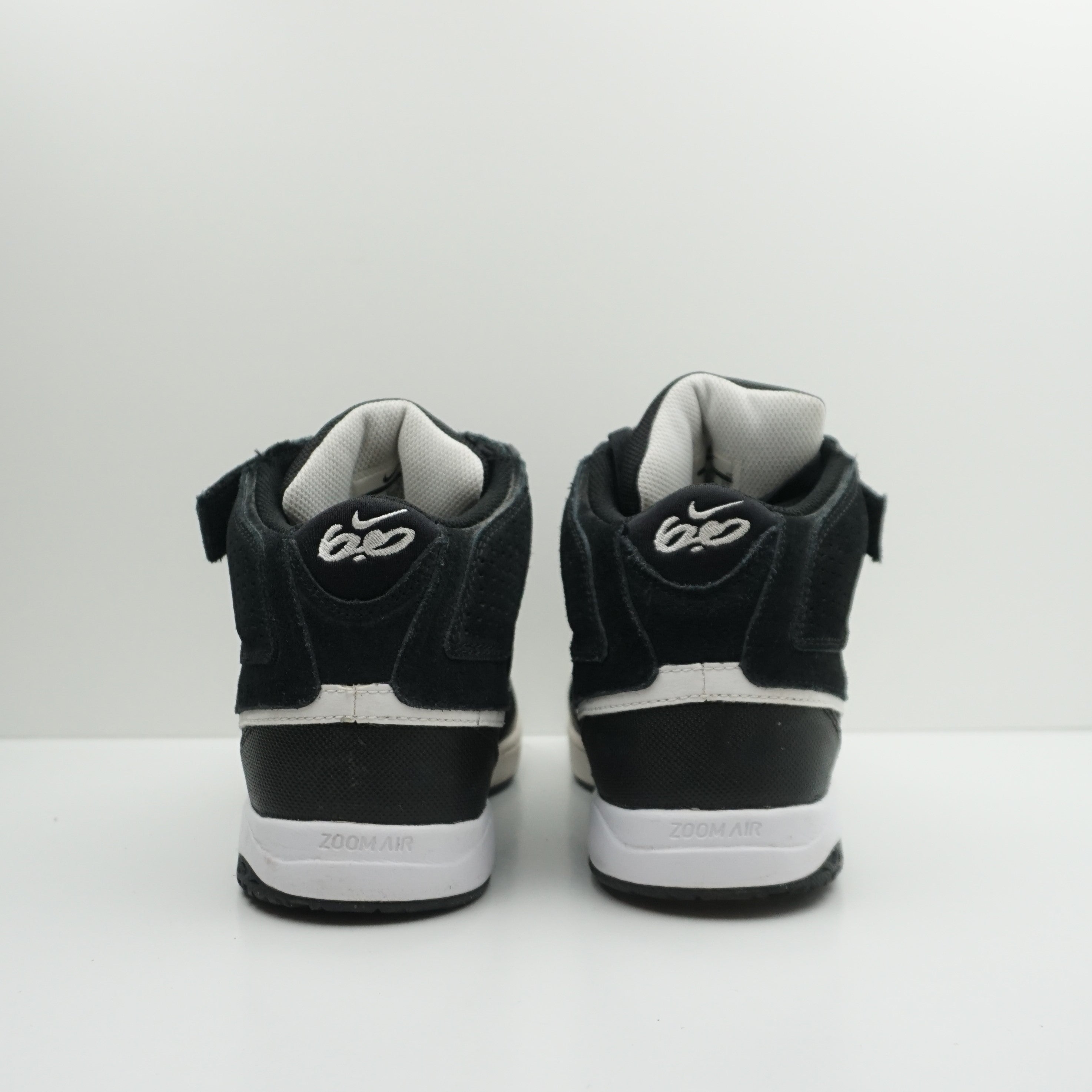 Nike Zoom Mogan Mid 2 Black