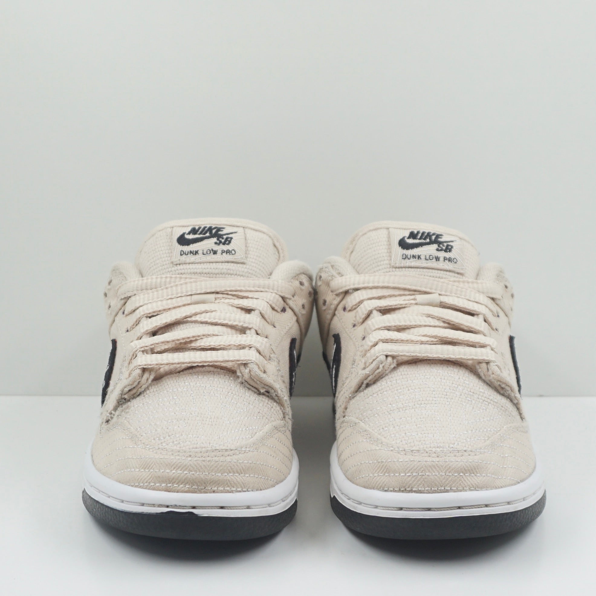 Nike SB Dunk Low Albino & Preto