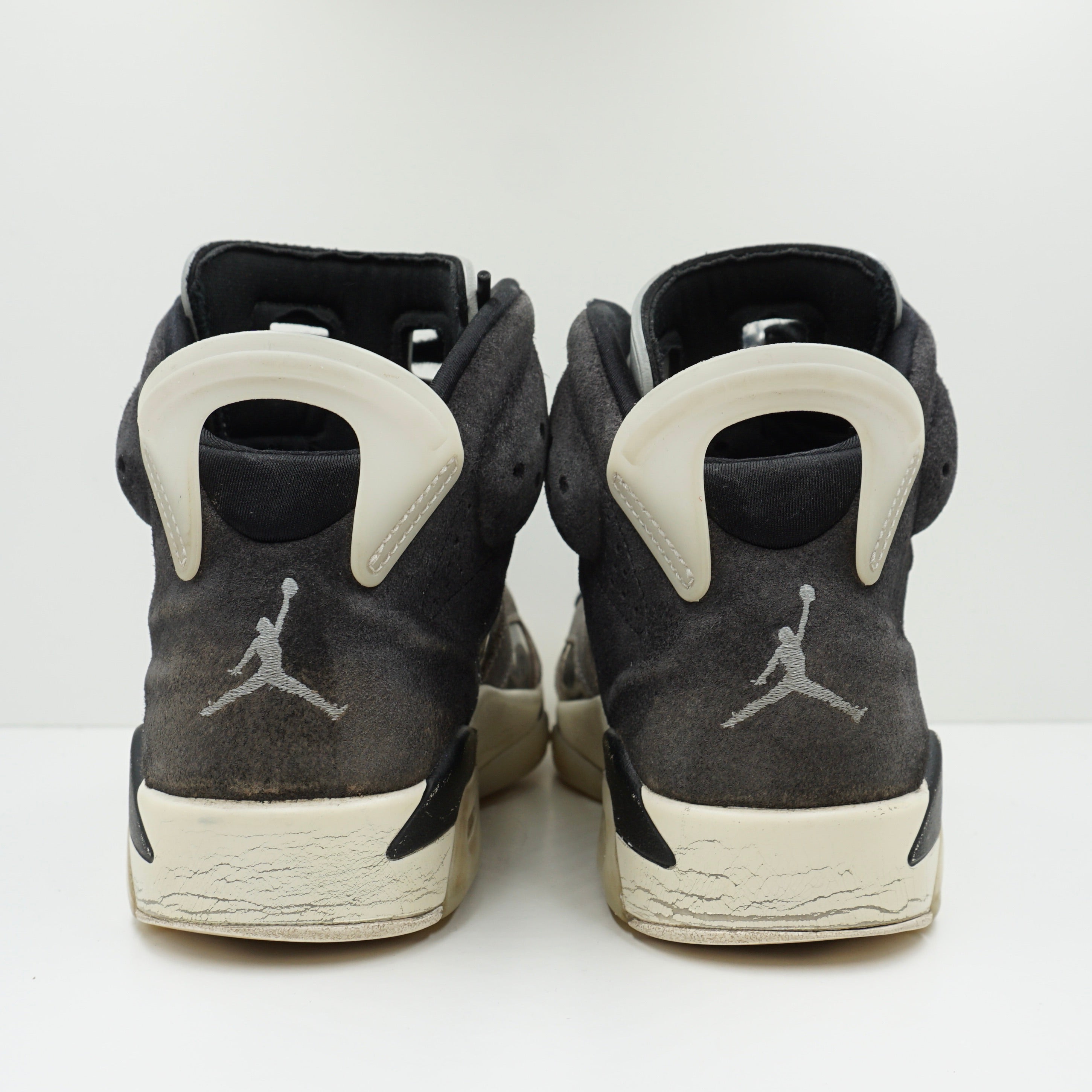 Jordan 6 Retro Tech Chrome (W)