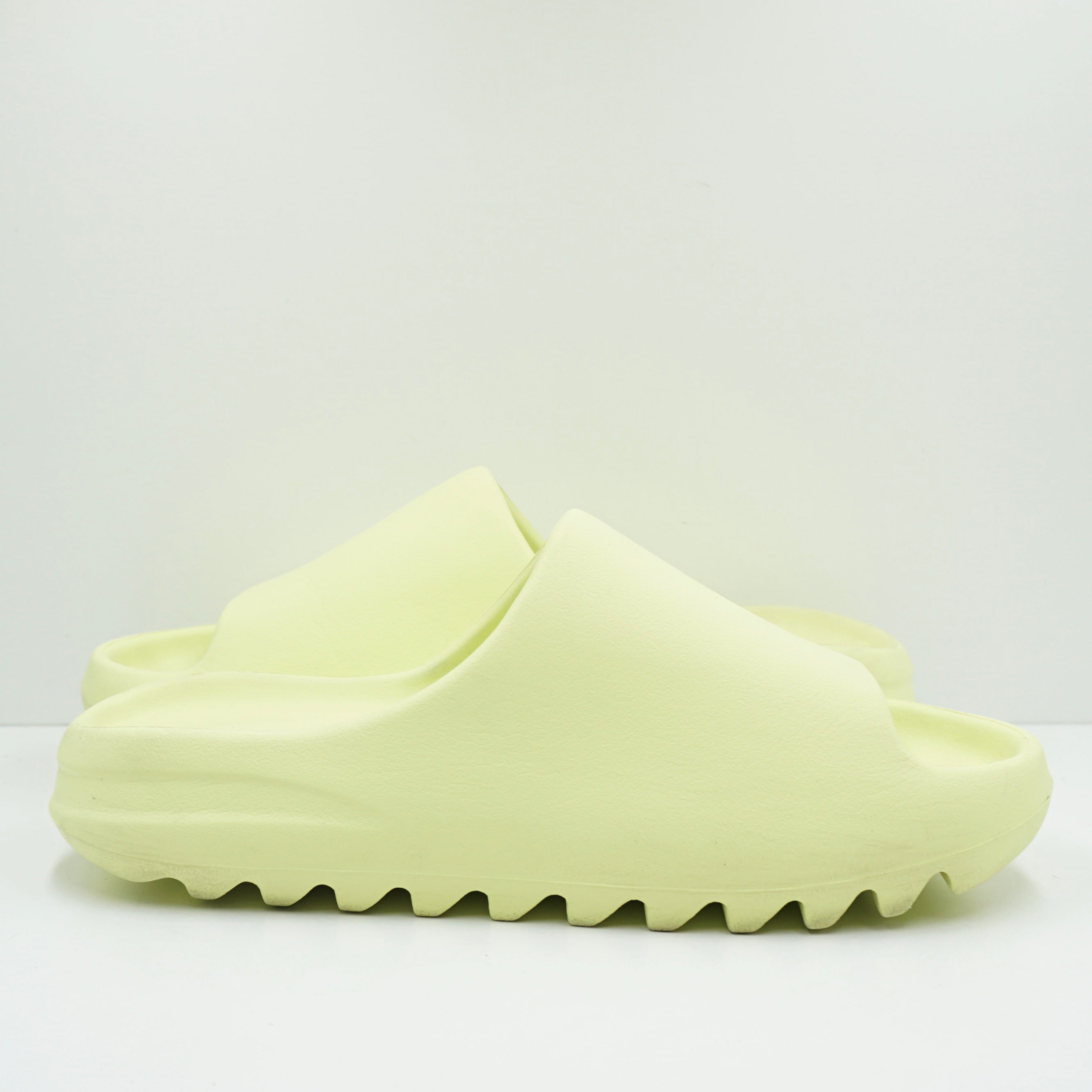 Adidas Yeezy Slide Glow Green (2022/2023) (Restock)