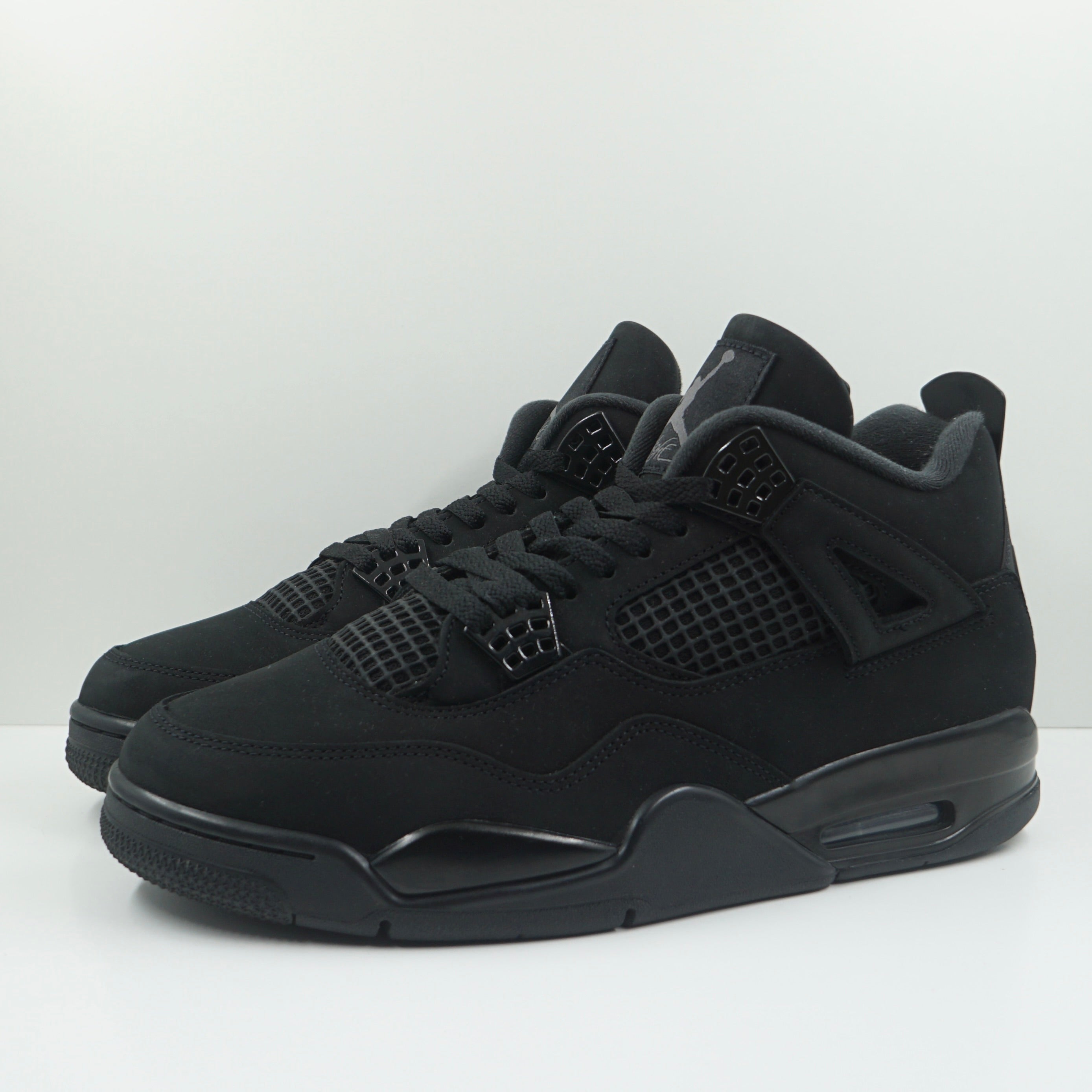 Jordan 4 Retro Black Cat (2025)