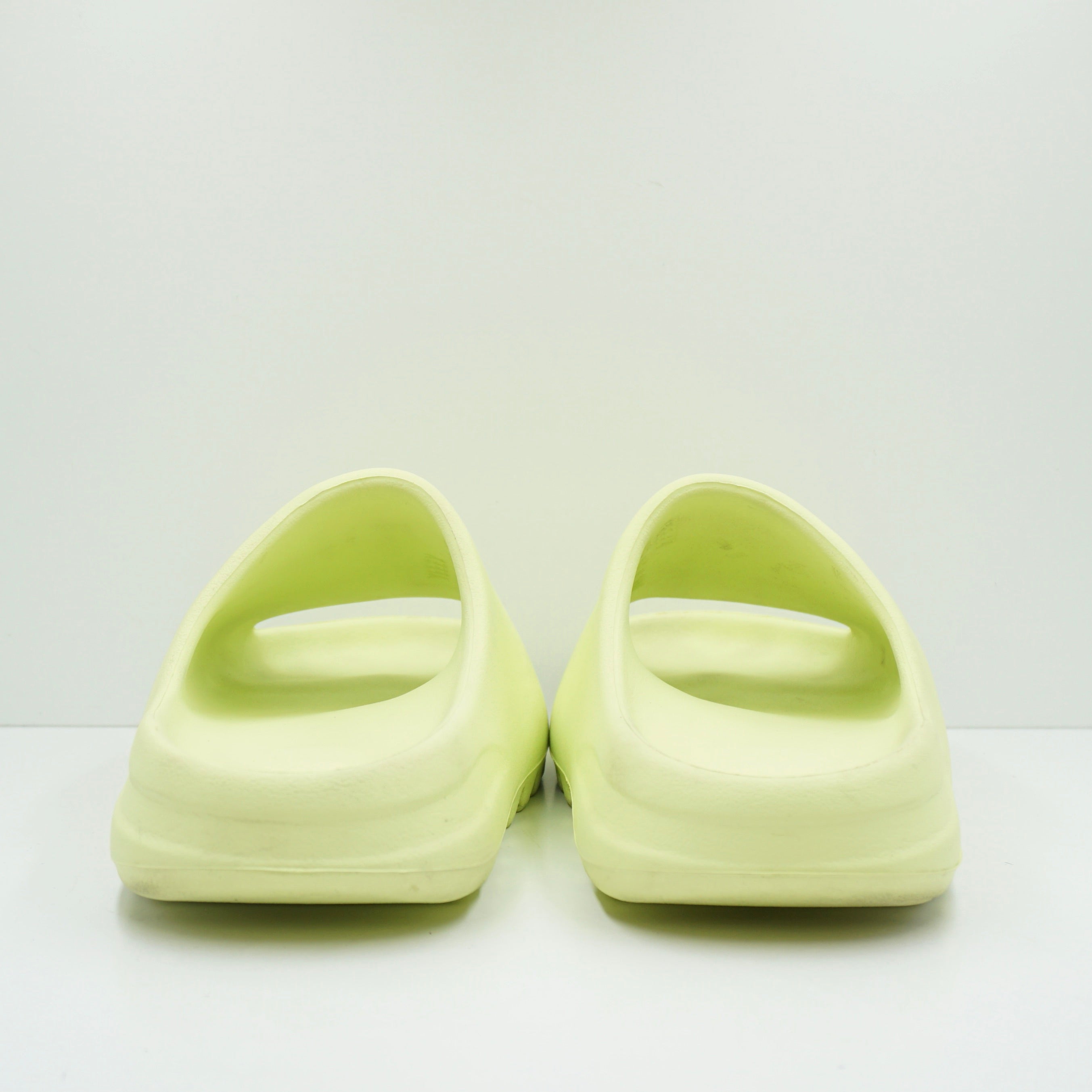 Adidas Yeezy Slide Glow Green (2022/2023) (Restock)