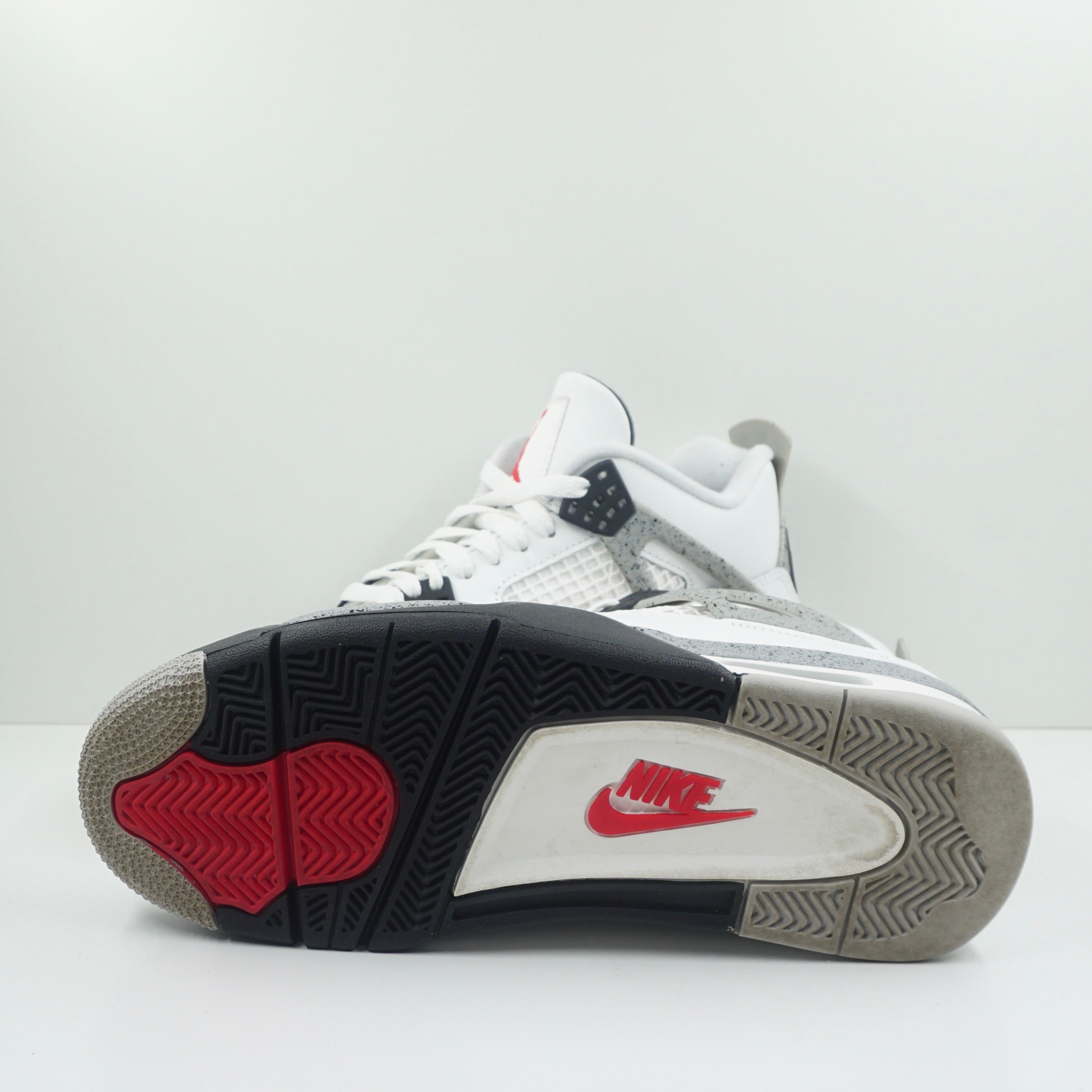 Jordan 4 Retro White Cement (2025)