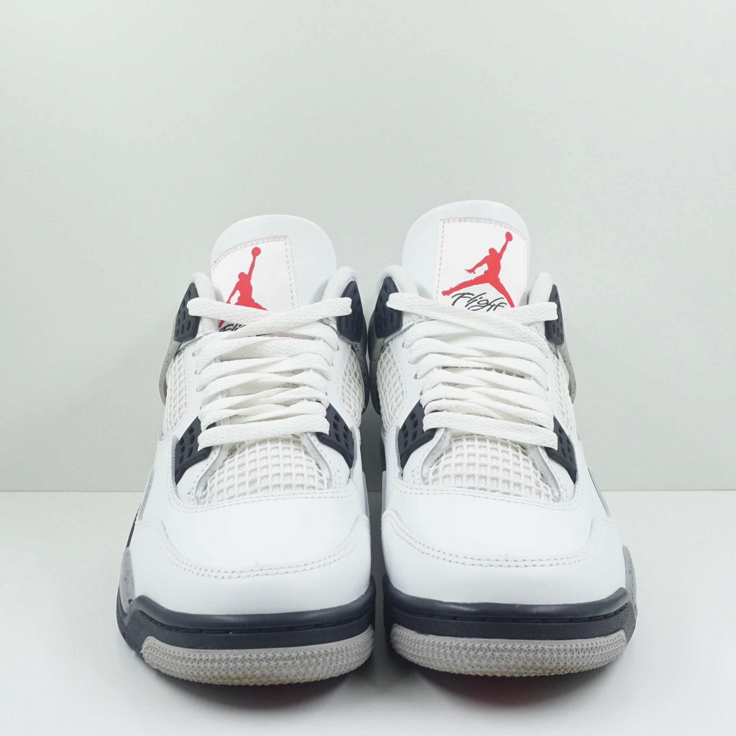 Jordan 4 Retro White Cement (2025)