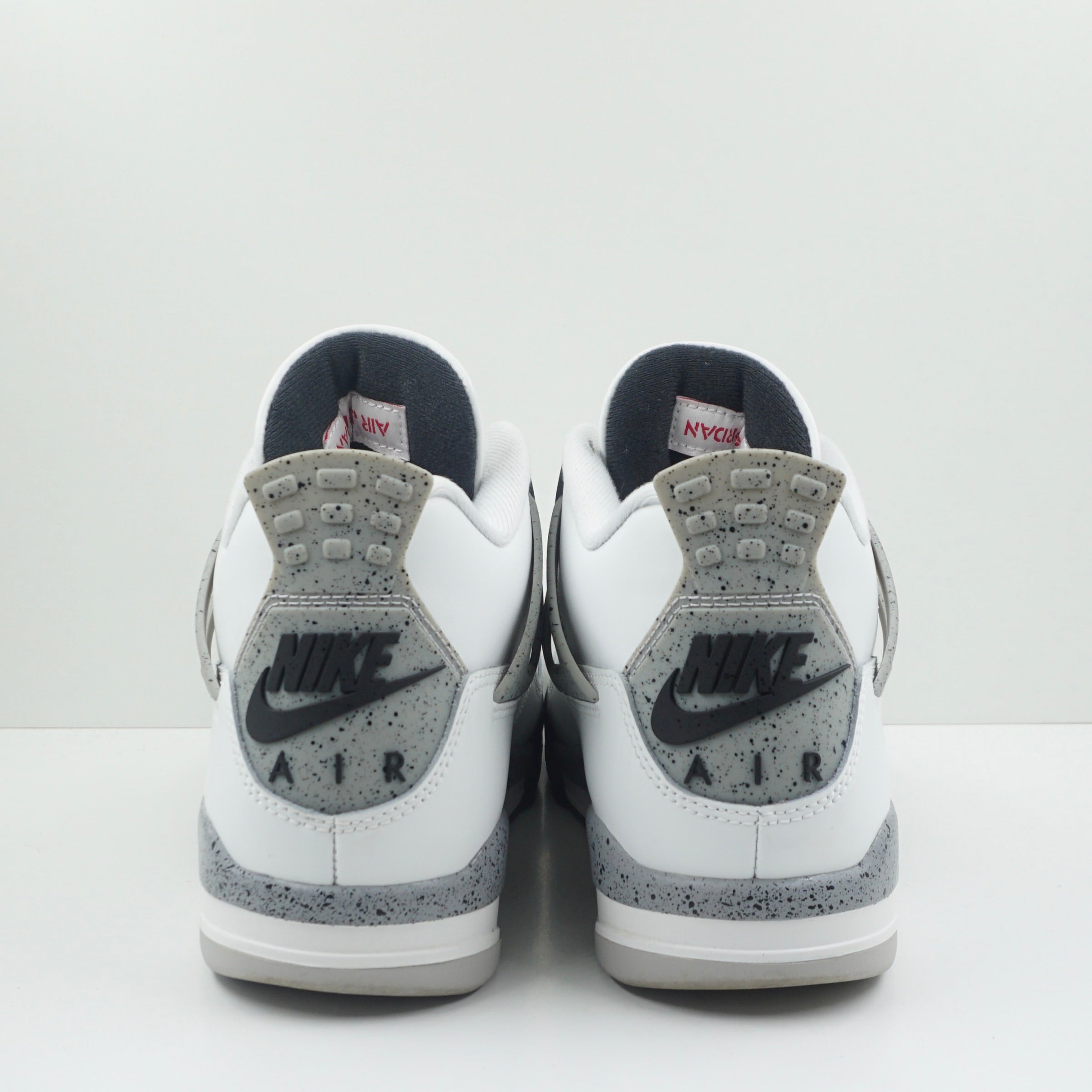 Jordan 4 Retro White Cement (2025)