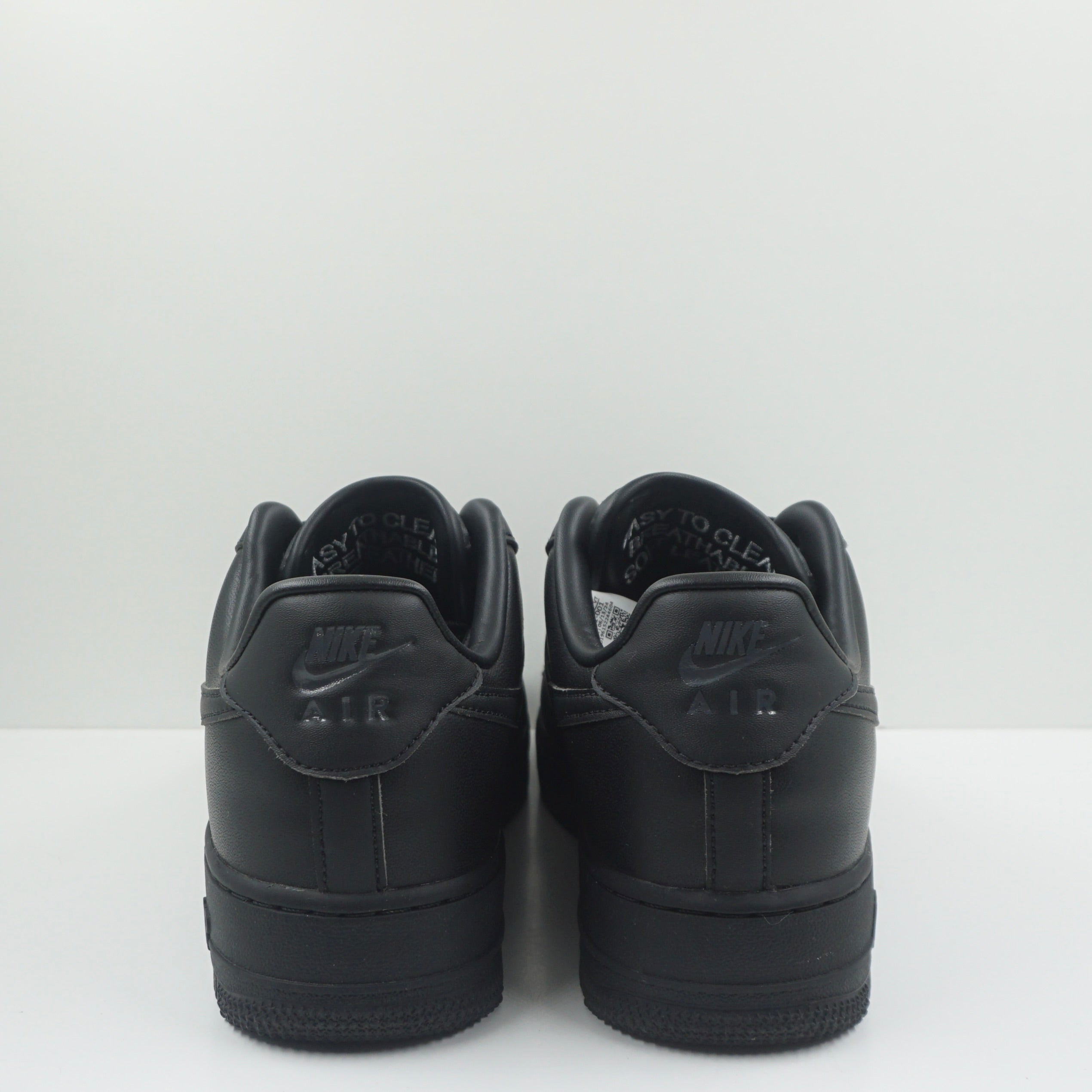 Nike Air Force 1 Low '07 Fresh Black Anthracite