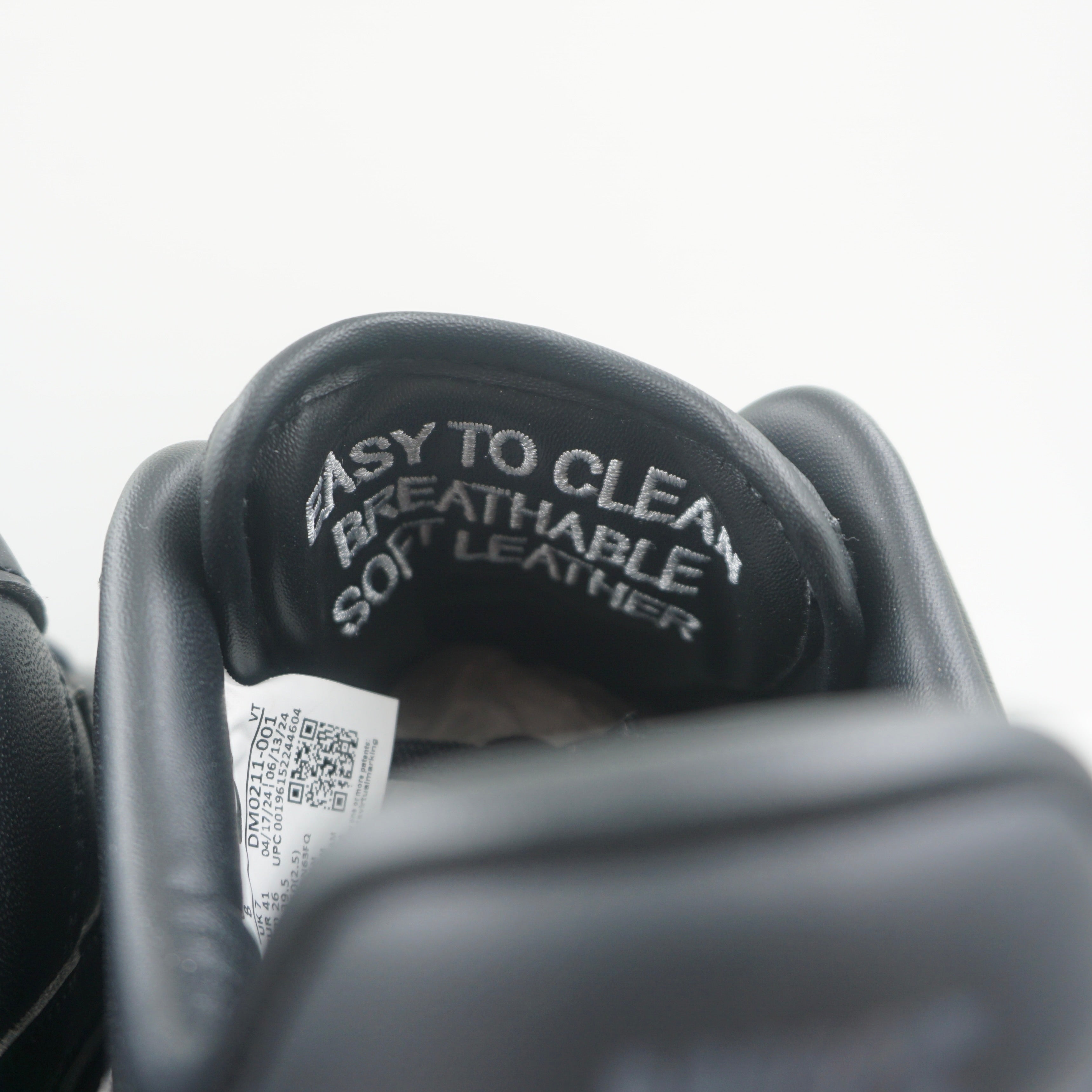 Nike Air Force 1 Low '07 Fresh Black Anthracite