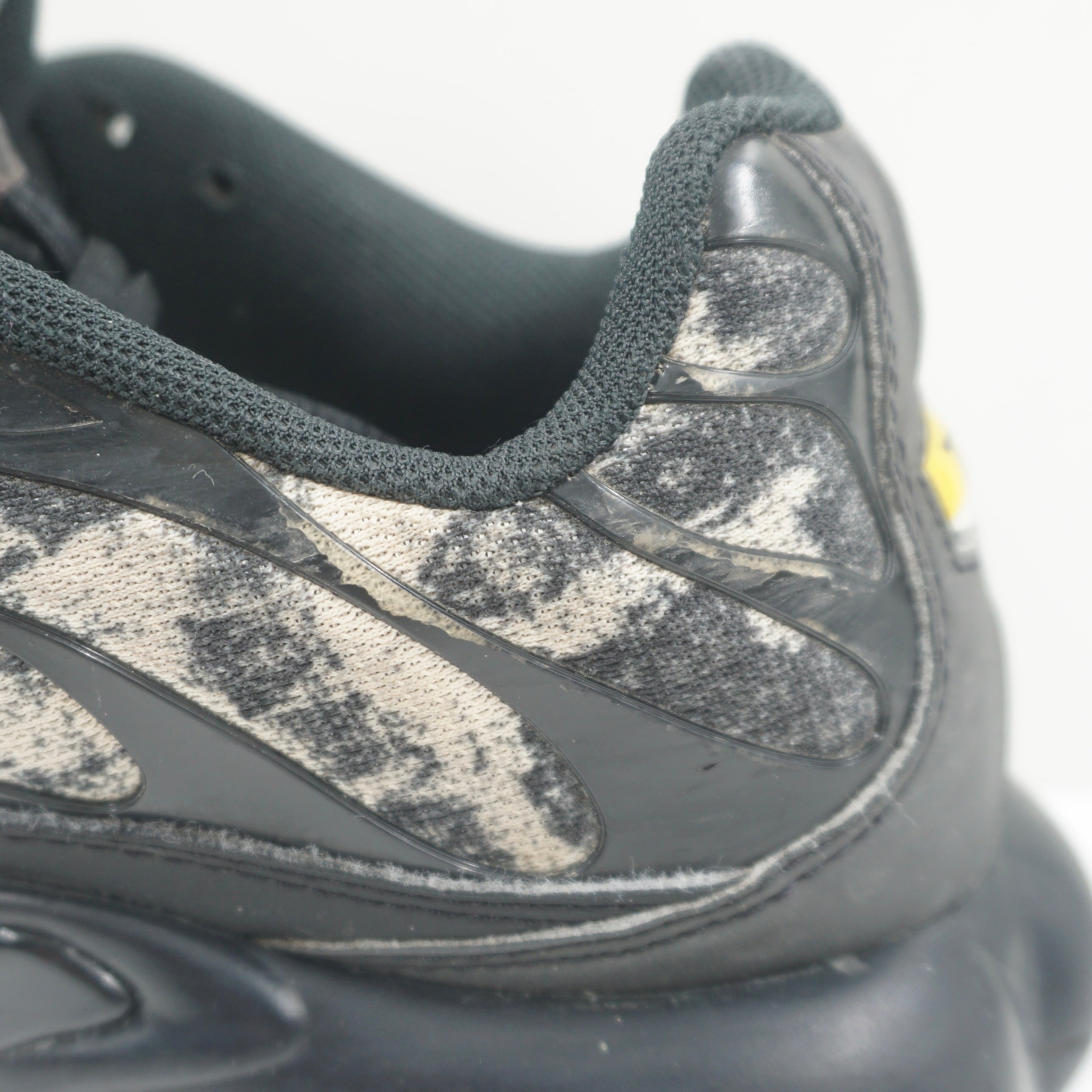 Nike Air Max Plus Camo Black Safety Orange