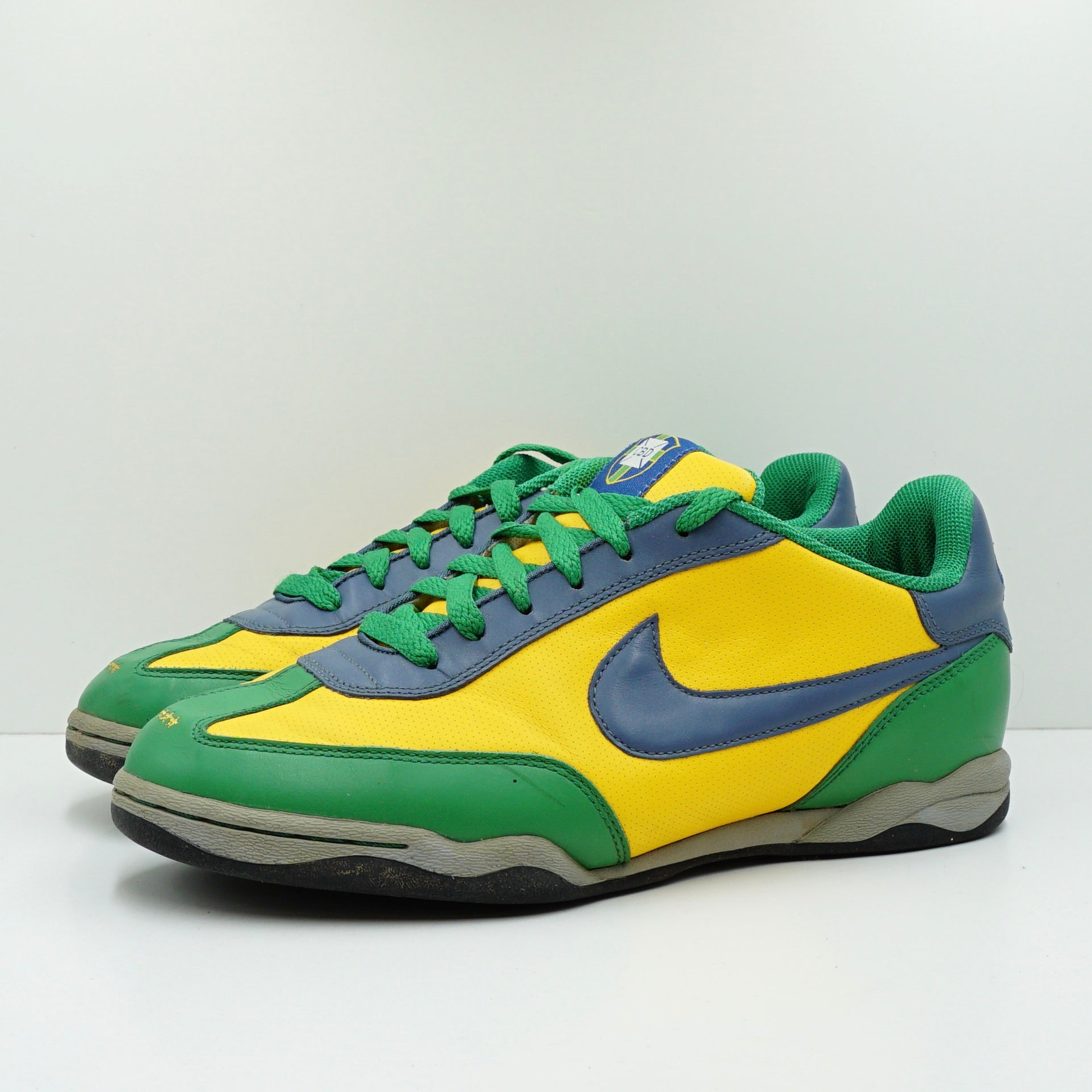 Nike Air Zoom FC ID Brasil (2005)