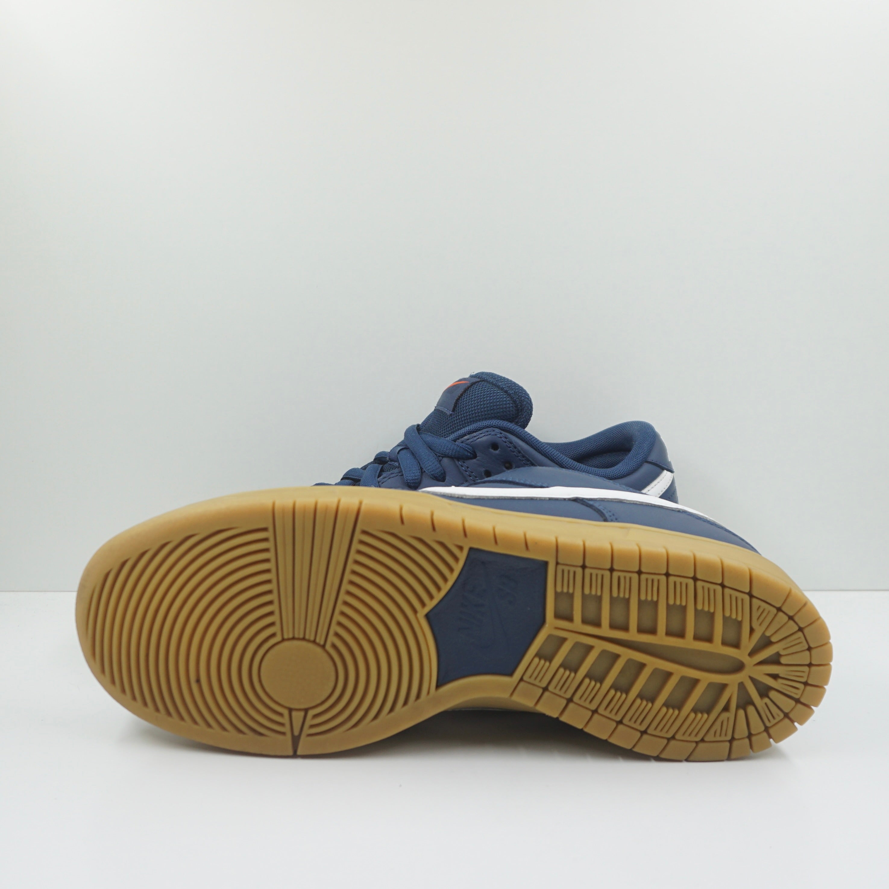 Nike SB Dunk Low Navy Gum