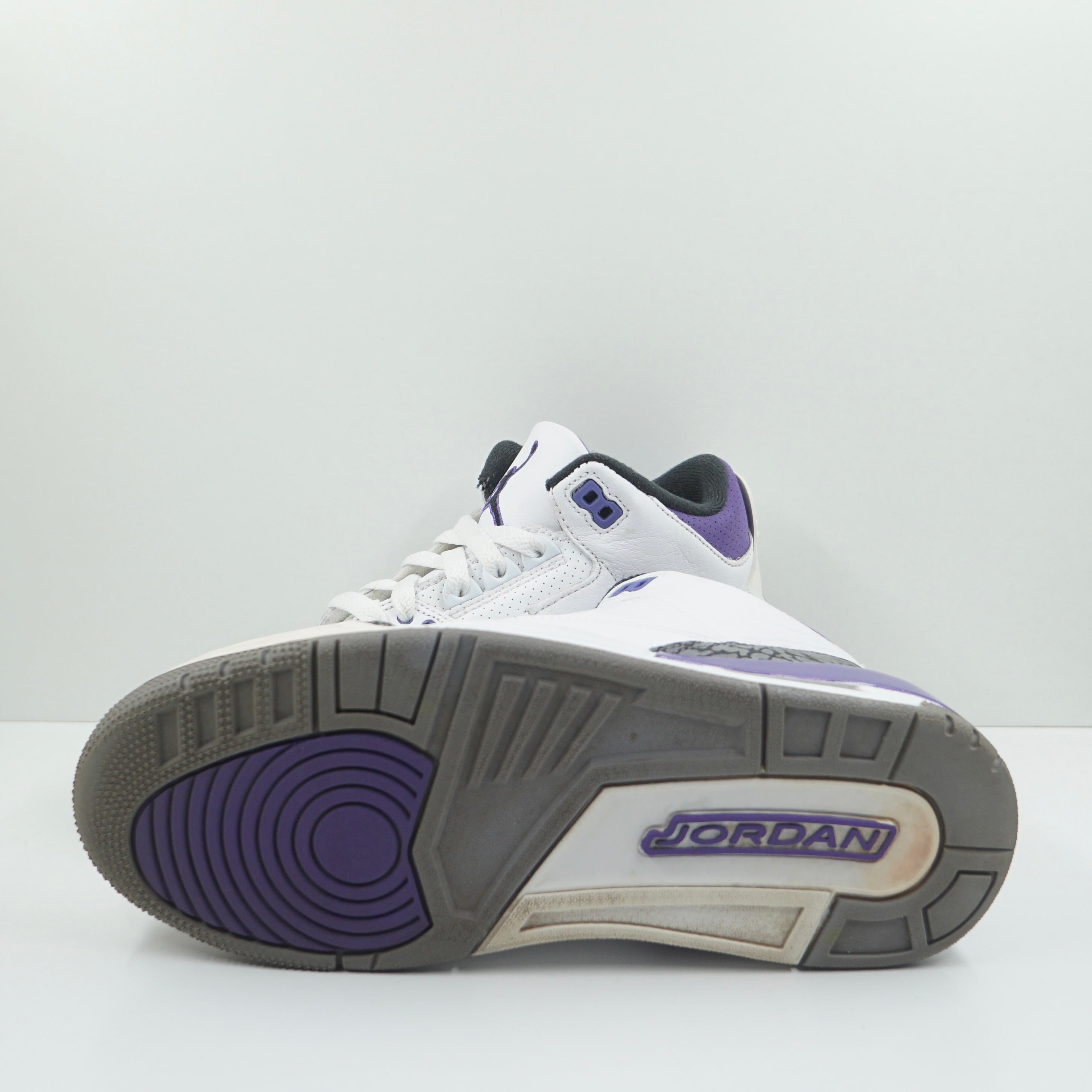 Jordan 3 Retro Dark Iris