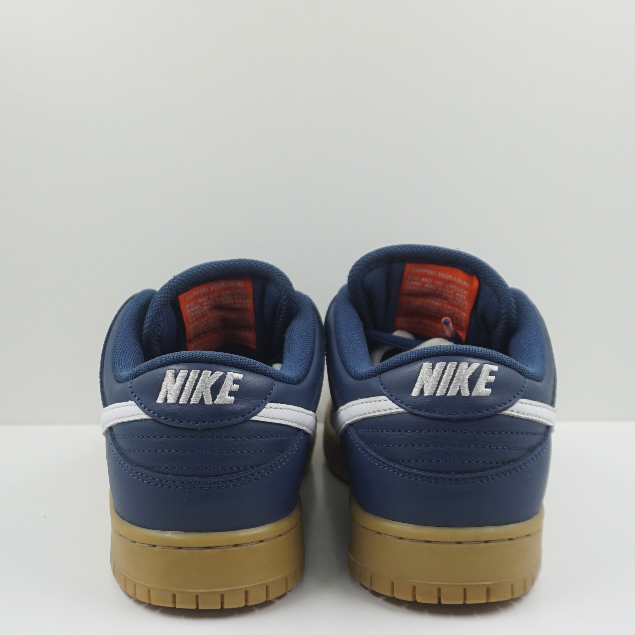 Nike SB Dunk Low Navy Gum
