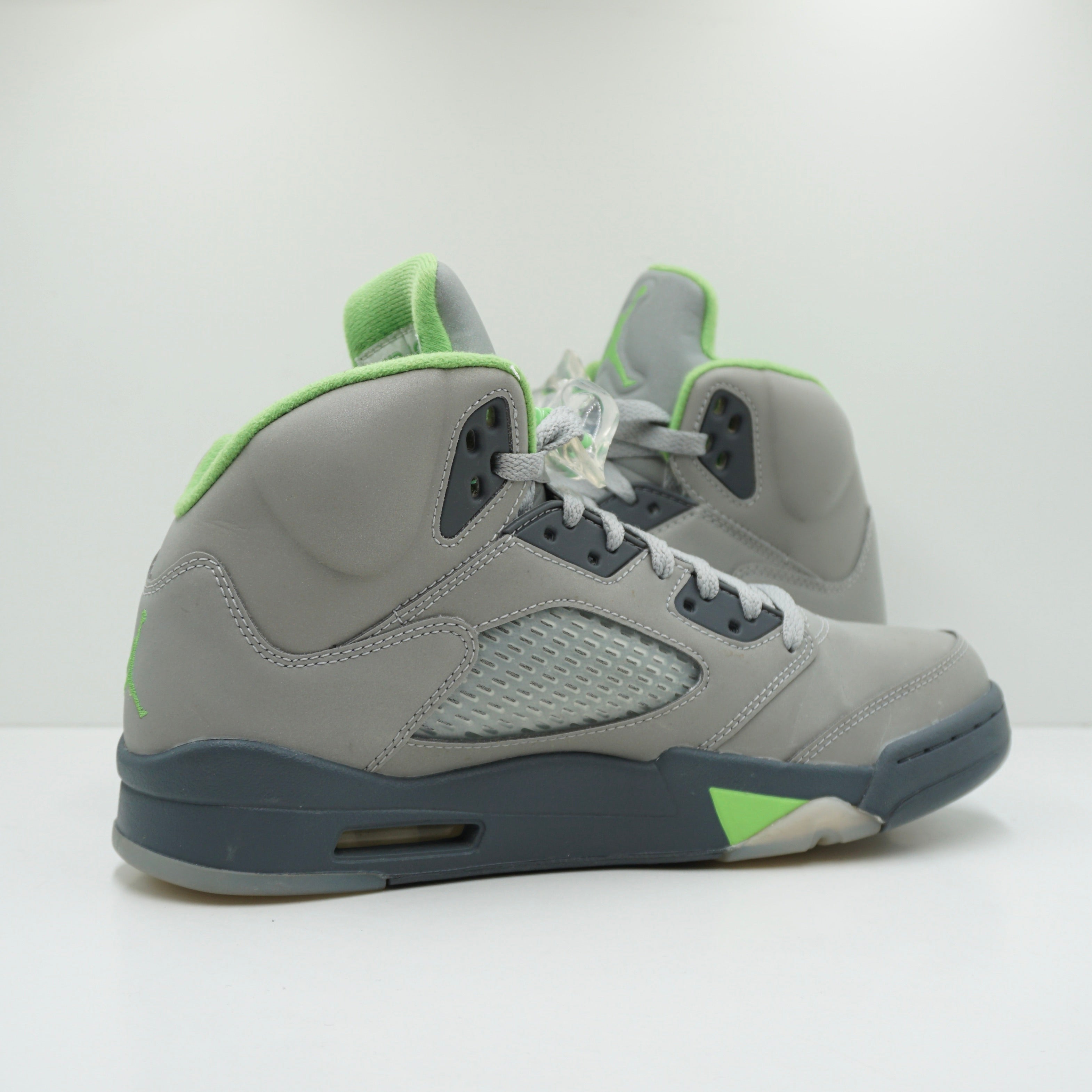 Jordan 5 Retro Green Bean (2022)
