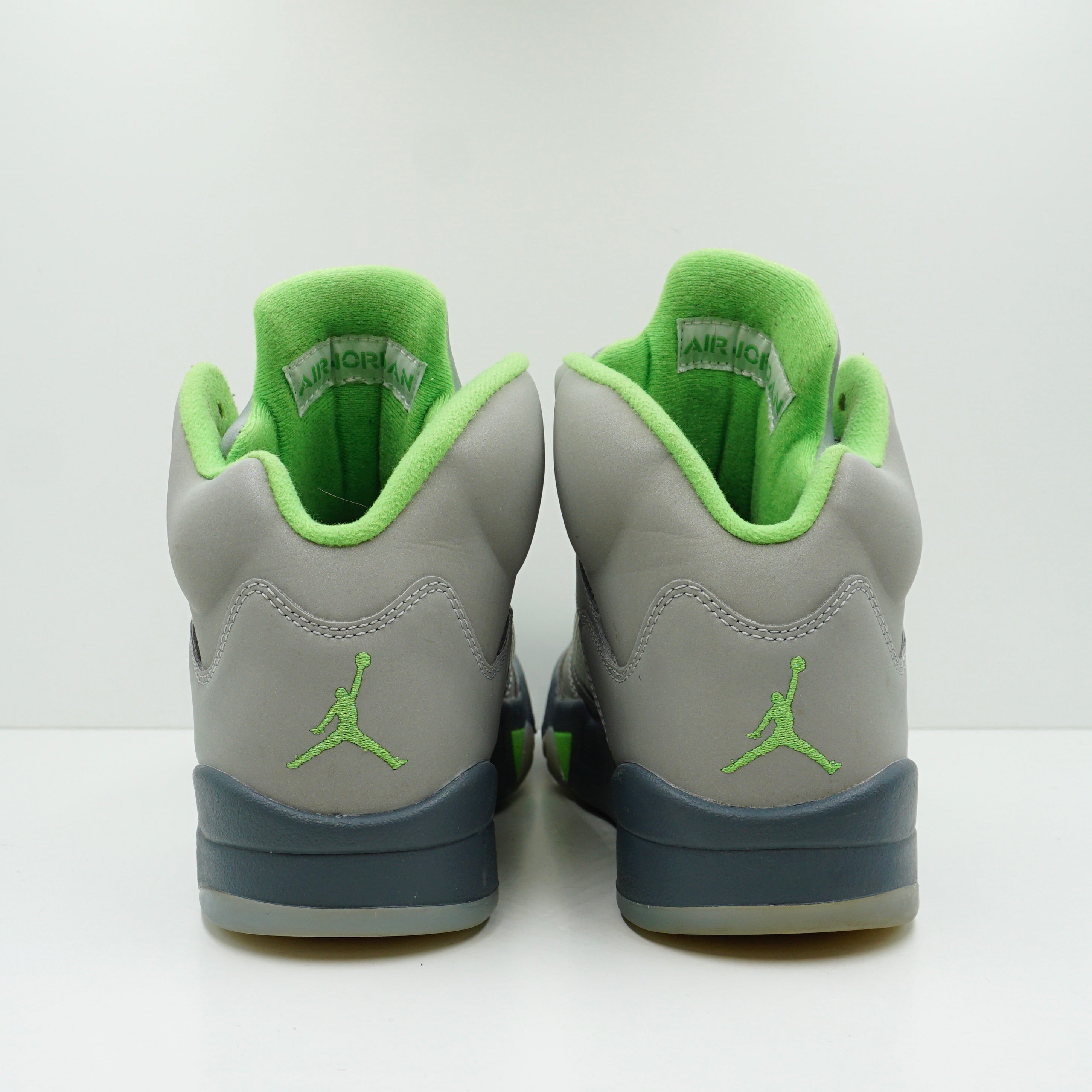 Jordan 5 Retro Green Bean (2022)