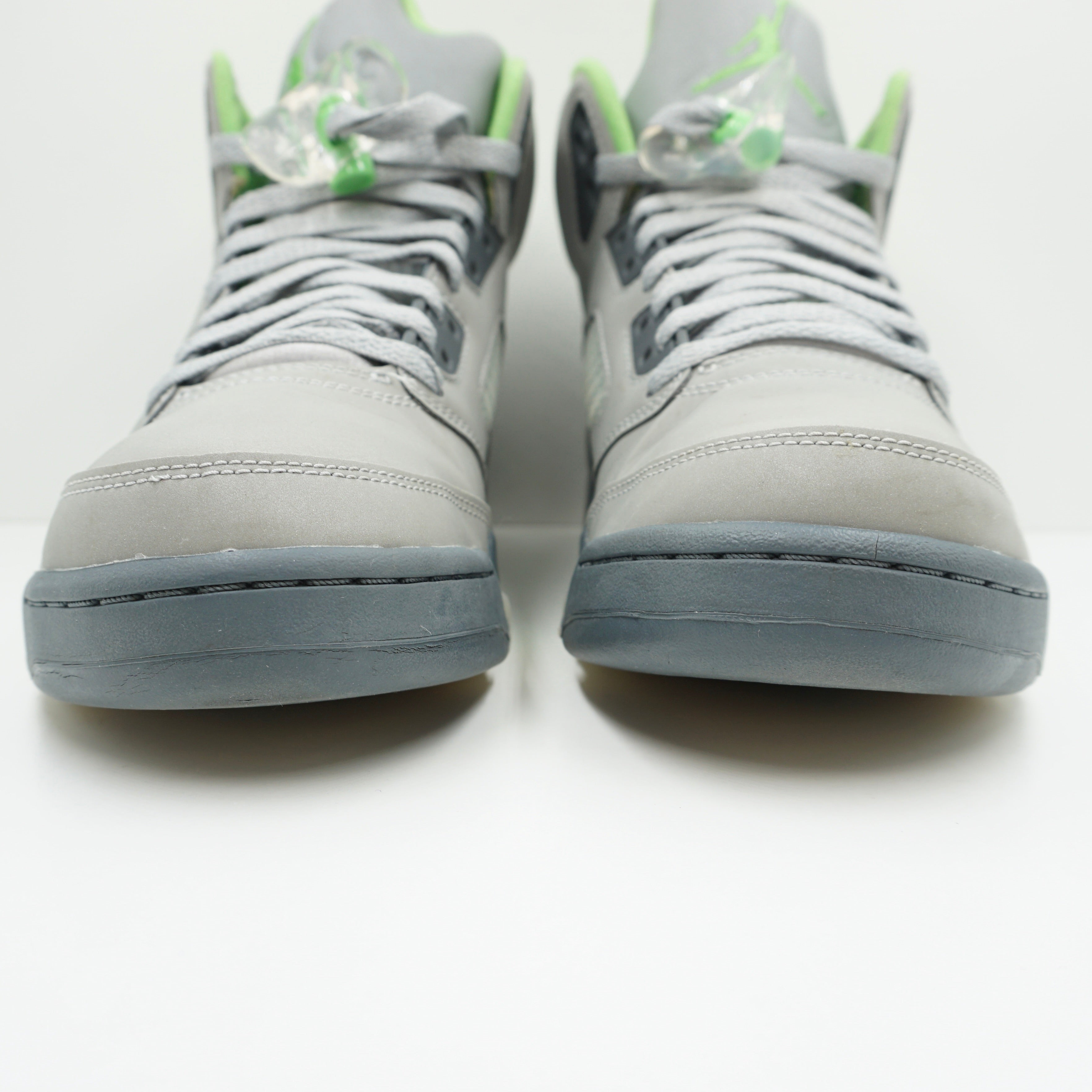 Jordan 5 Retro Green Bean (2022)
