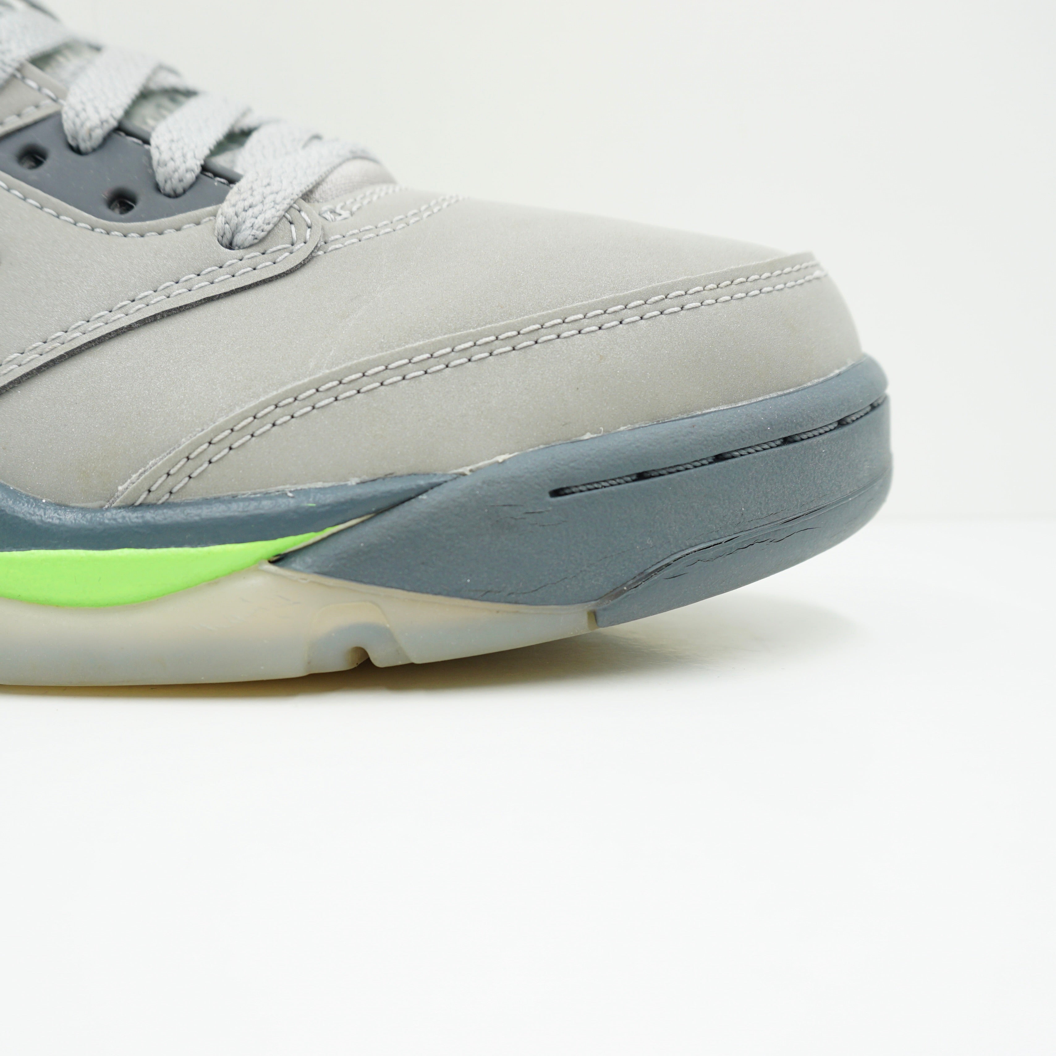 Jordan 5 Retro Green Bean (2022)