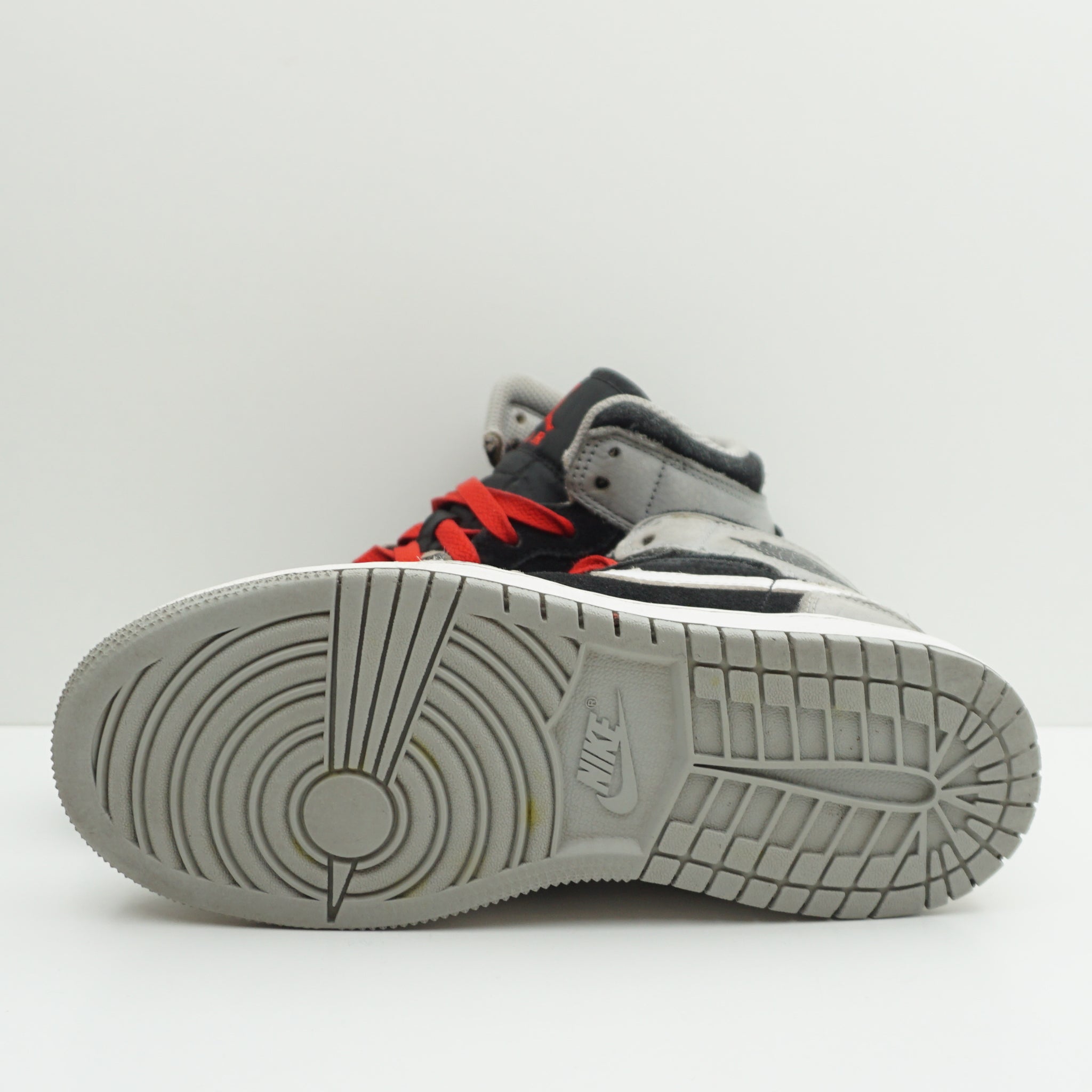 Jordan 1 Mid SE Elephant Print (GS)