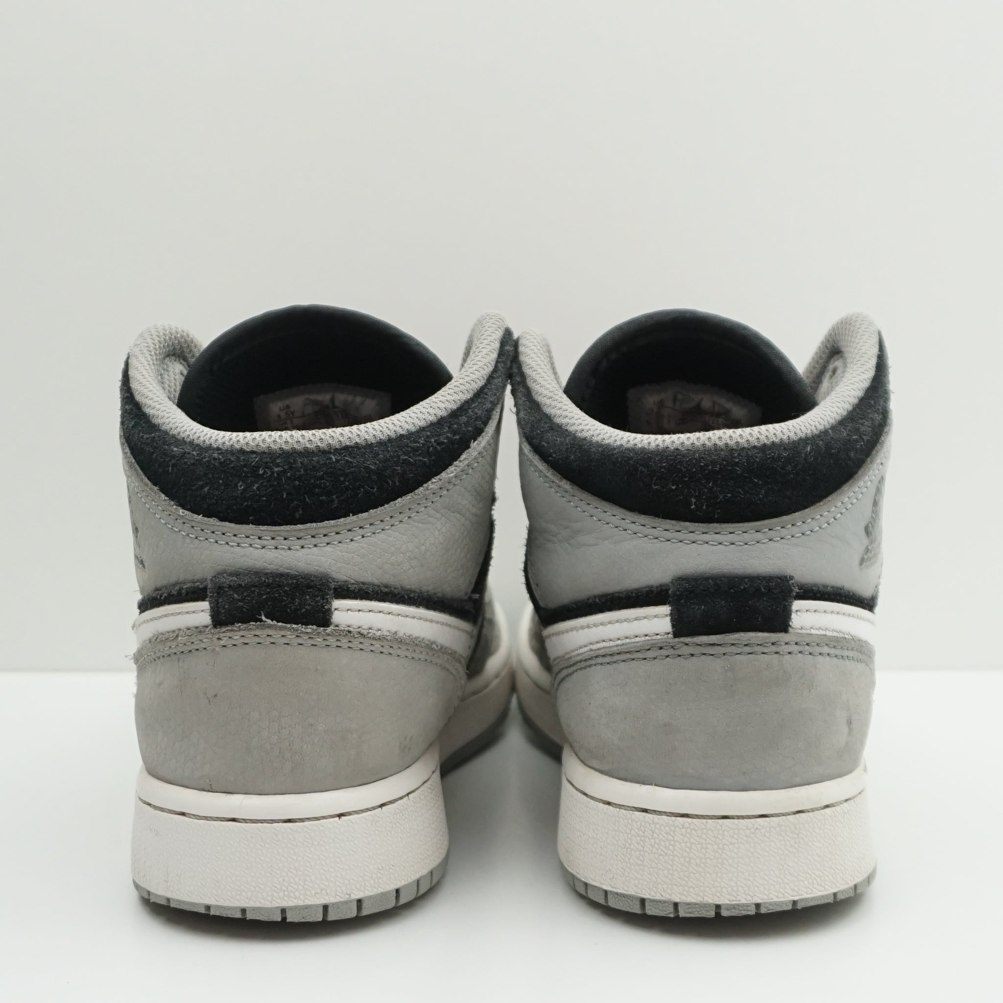 Jordan 1 Mid SE Elephant Print (GS)