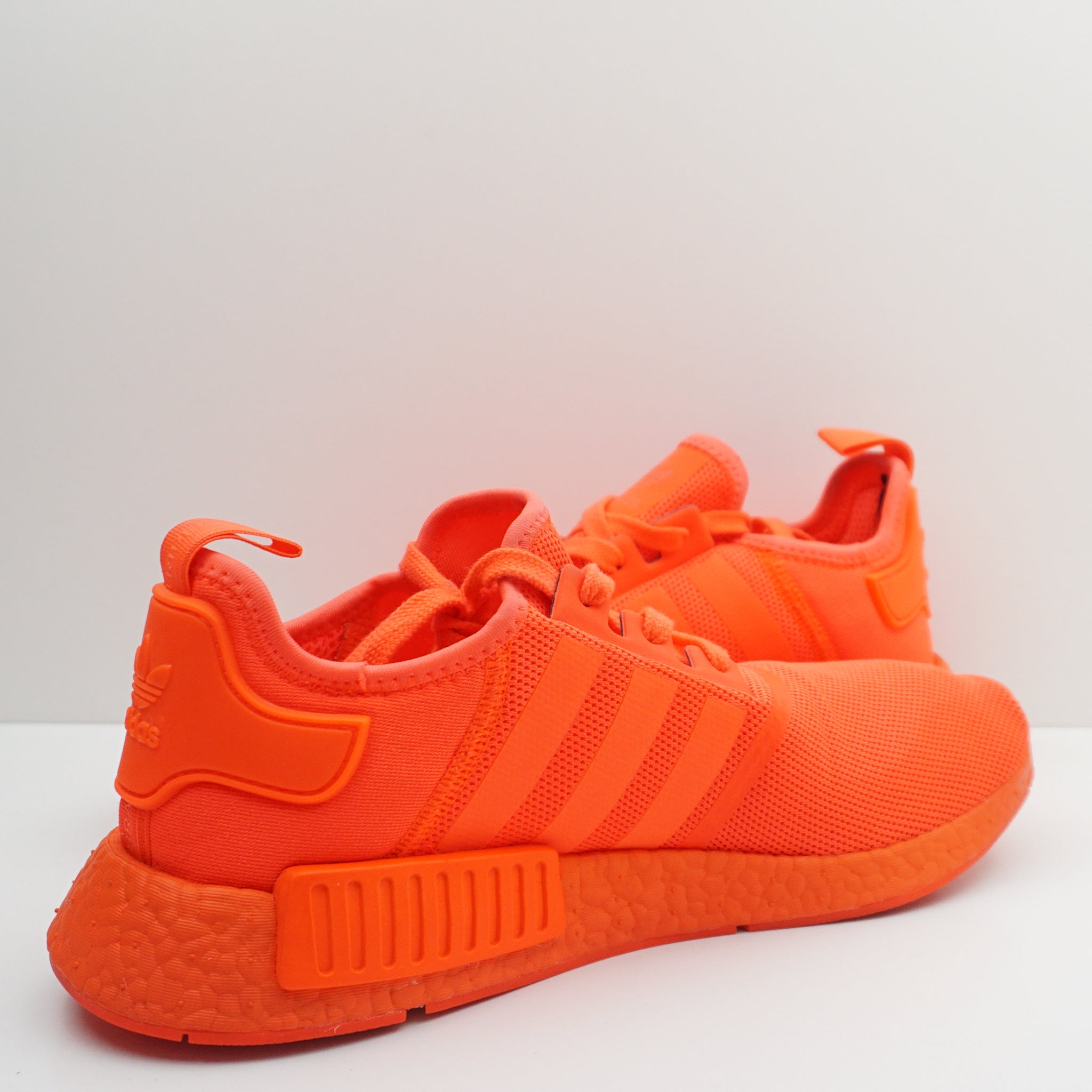 Adidas NMD R1 Triple Solar Red