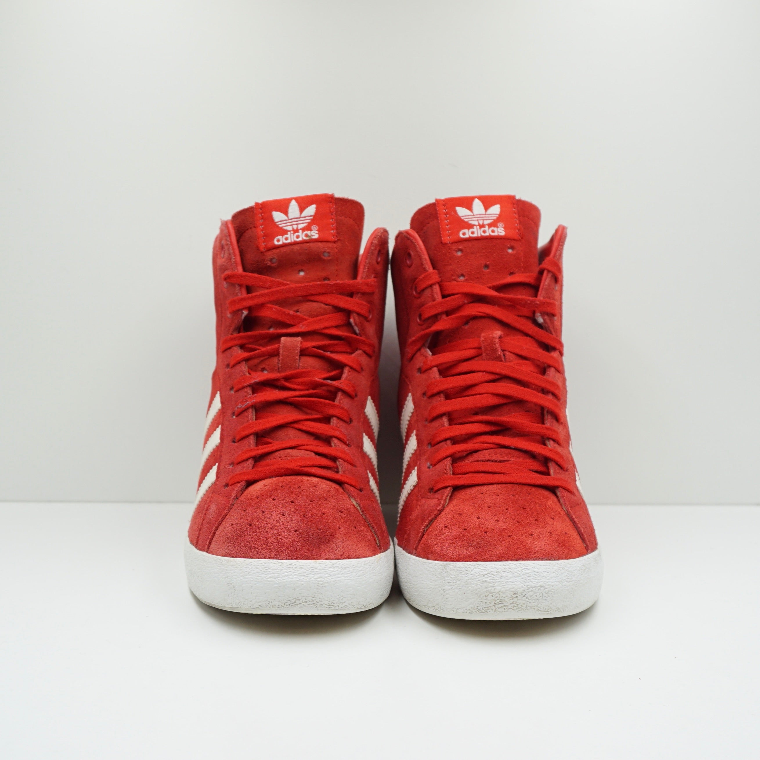 Adidas Basket Profi Red Hidden Wedge (W)