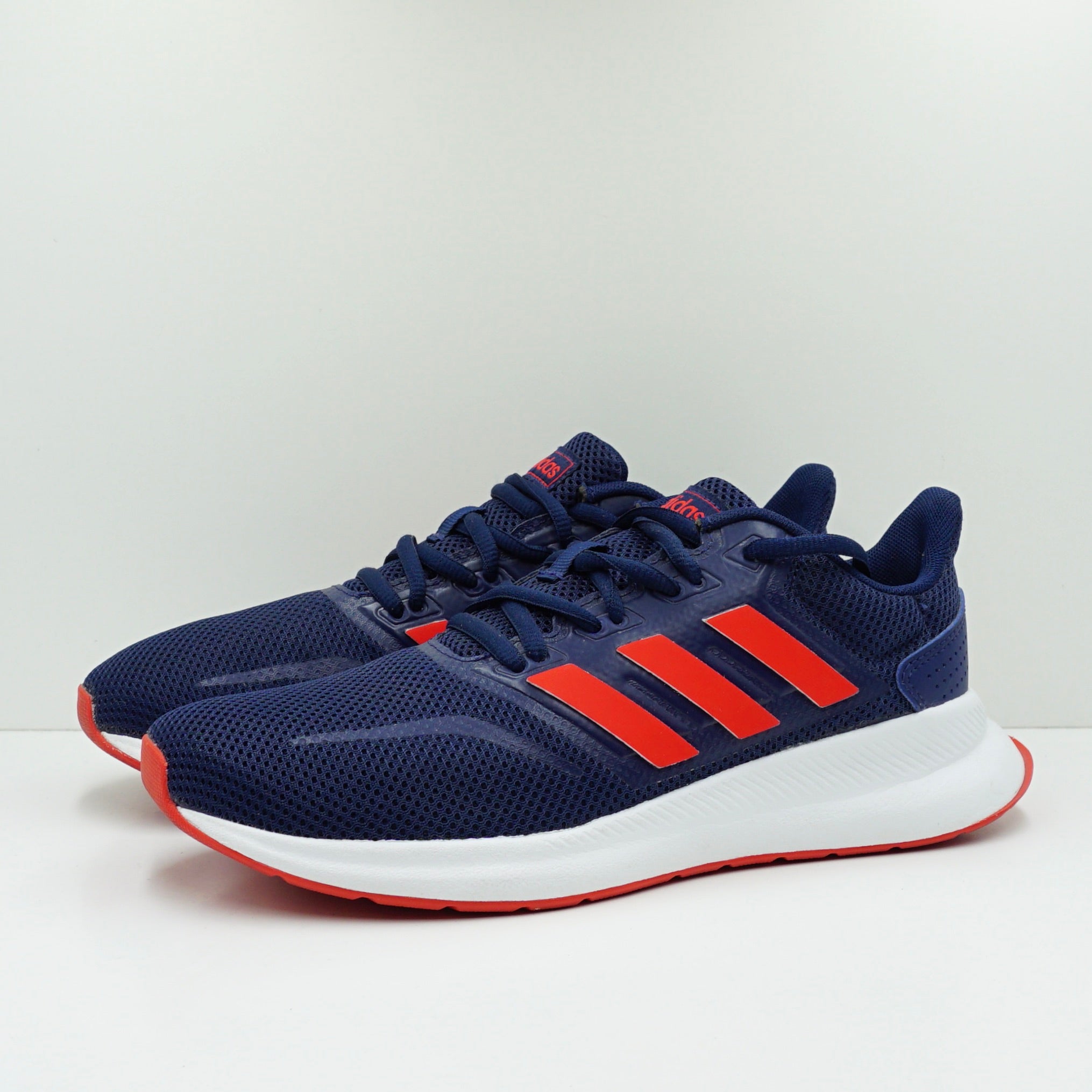 Adidas Run Falcon K Dark Blue