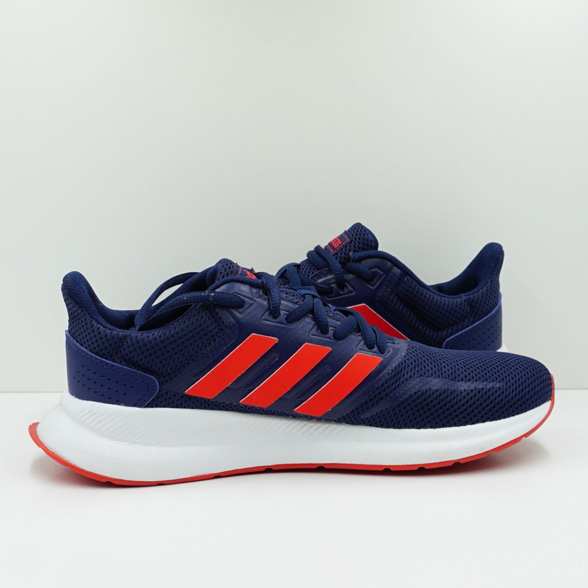 Adidas Run Falcon K Dark Blue