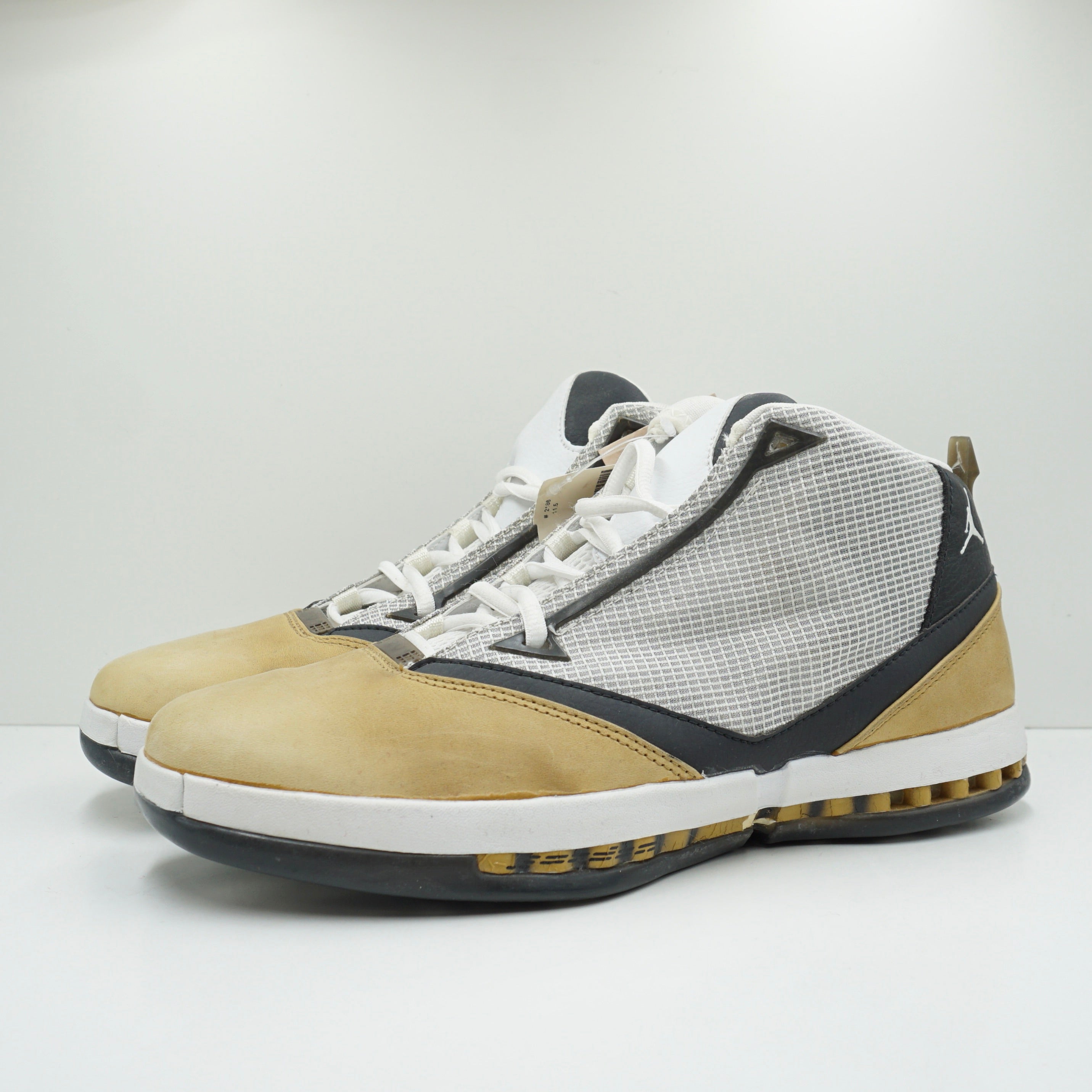 Jordan 16 OG Ginger (2001)