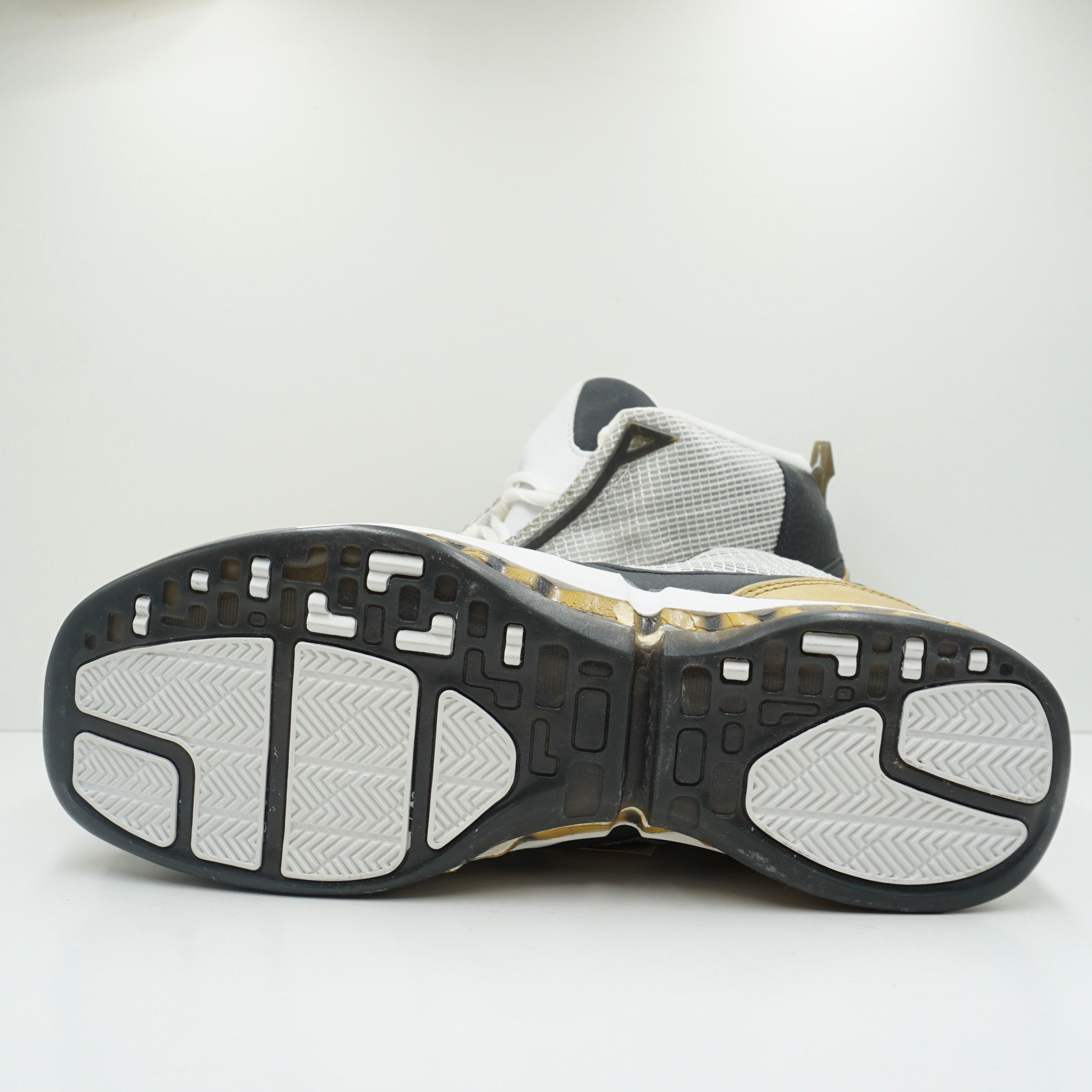 Jordan 16 OG Ginger (2001)