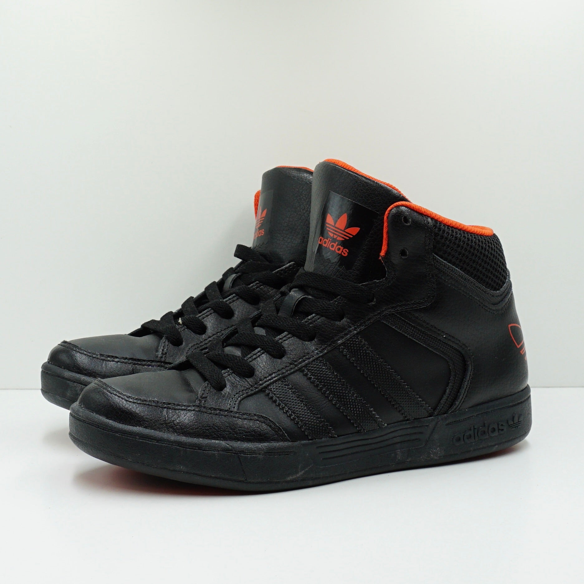 Adidas Varial High Black