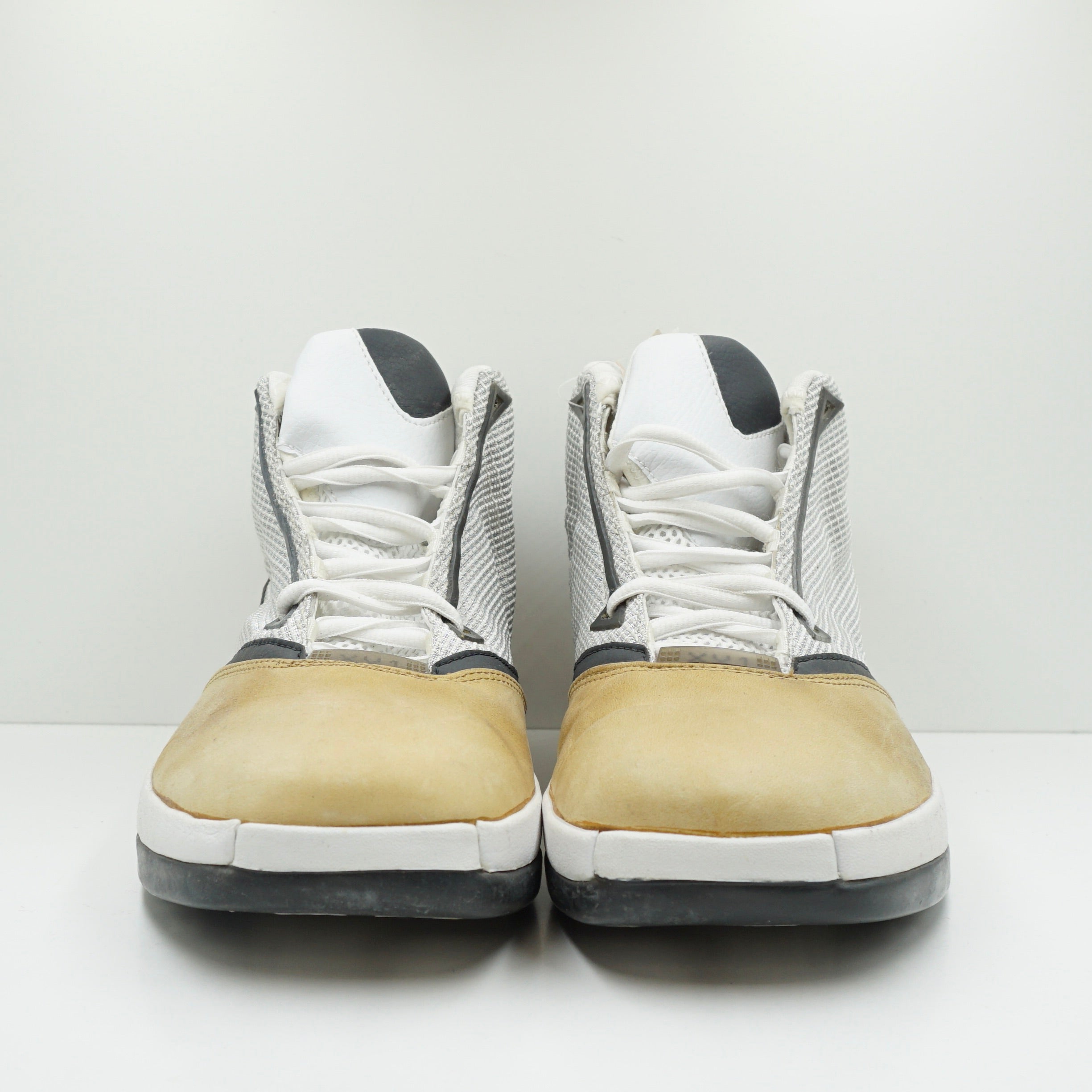 Jordan 16 OG Ginger (2001)