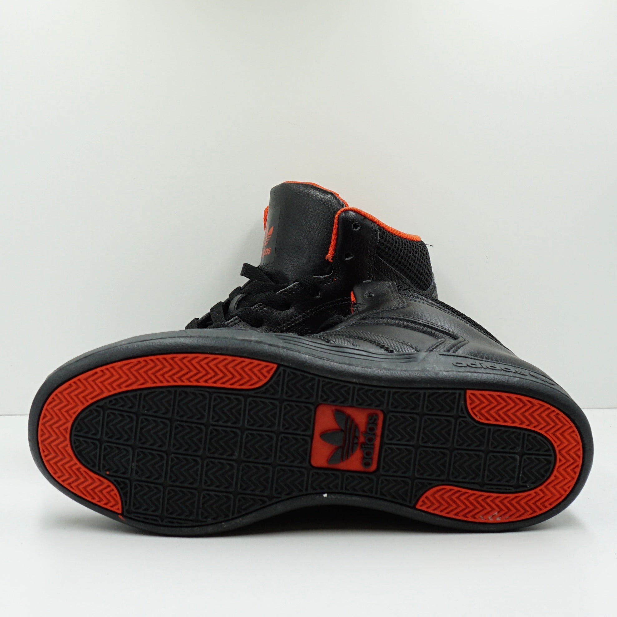 Adidas Varial High Black
