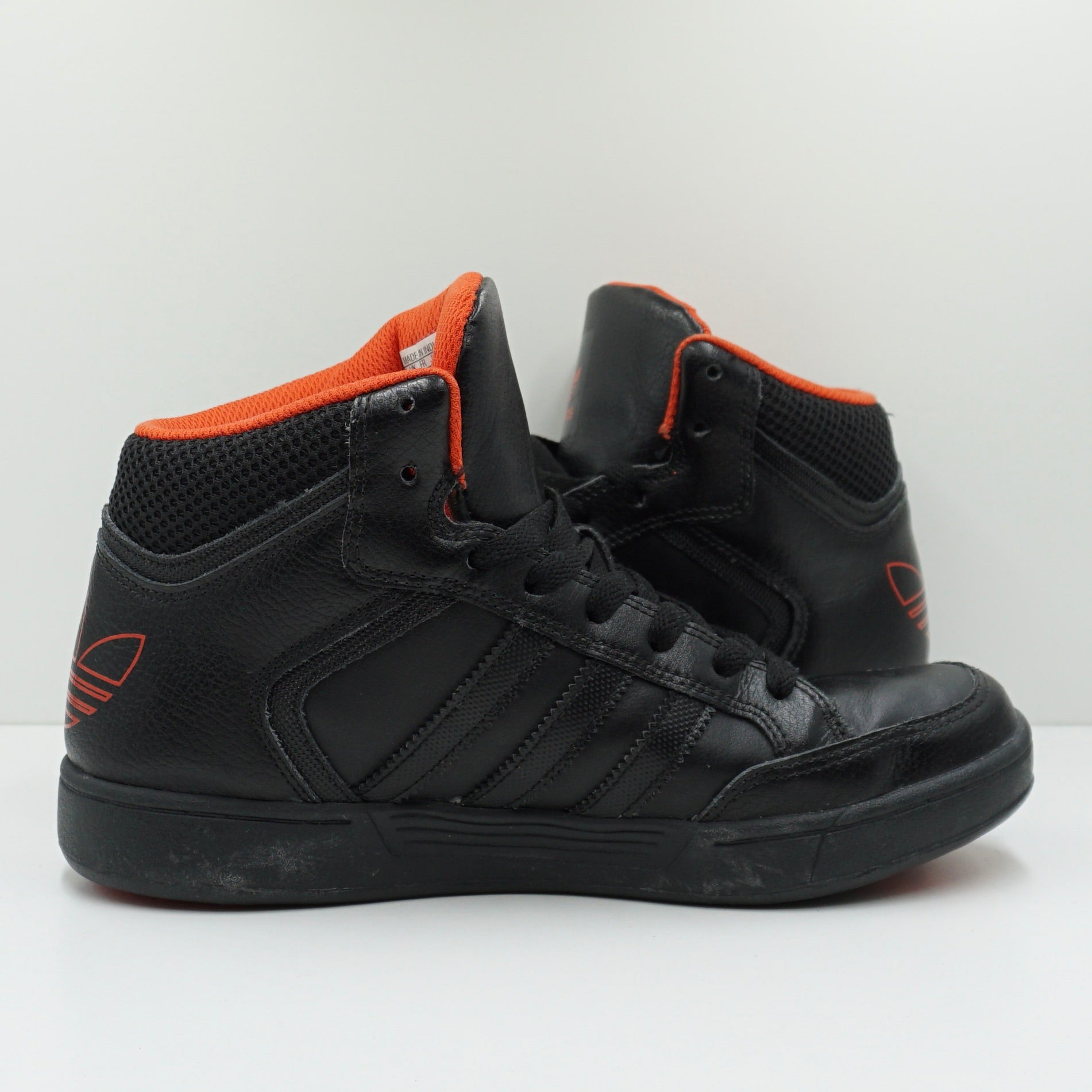 Adidas Varial High Black
