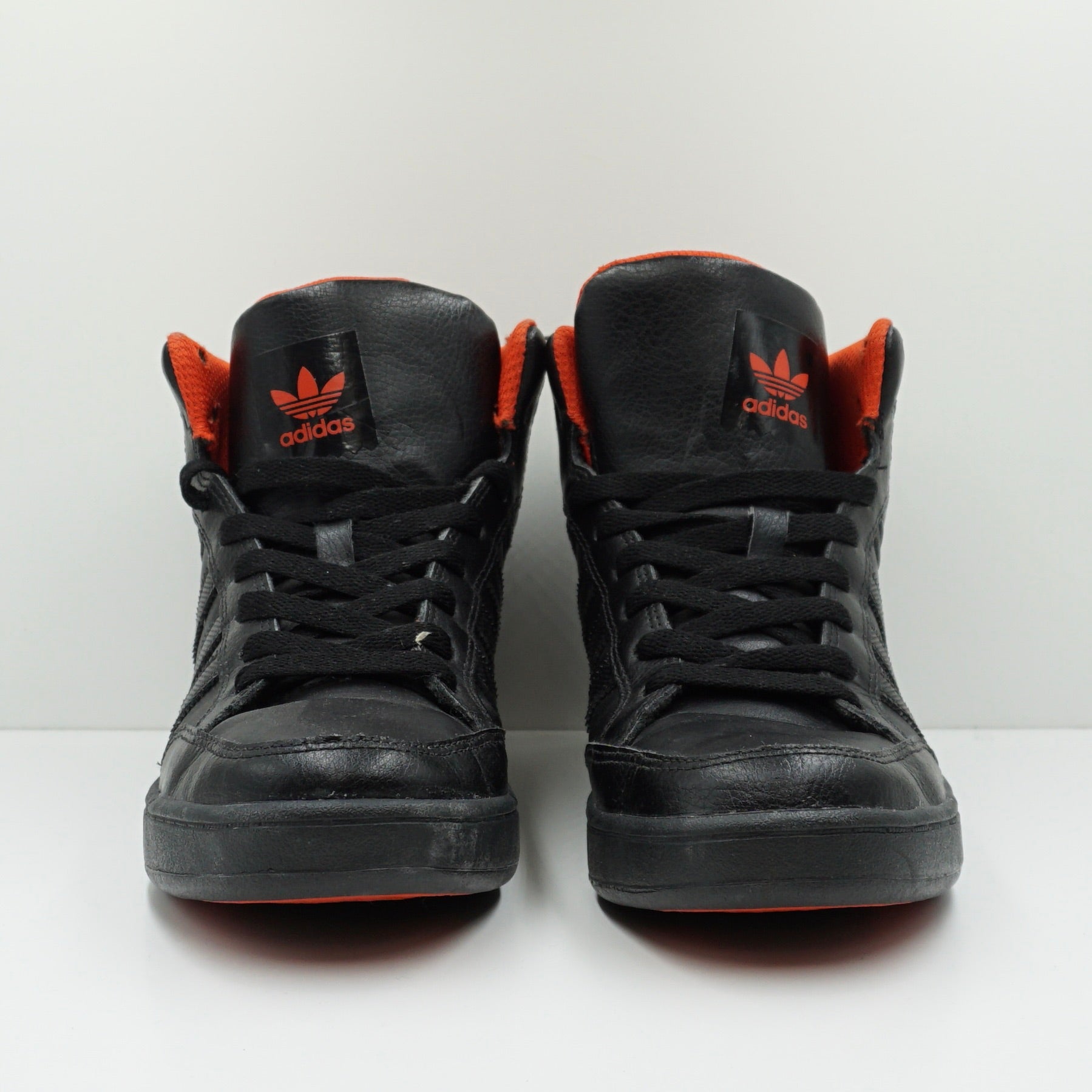 Adidas Varial High Black