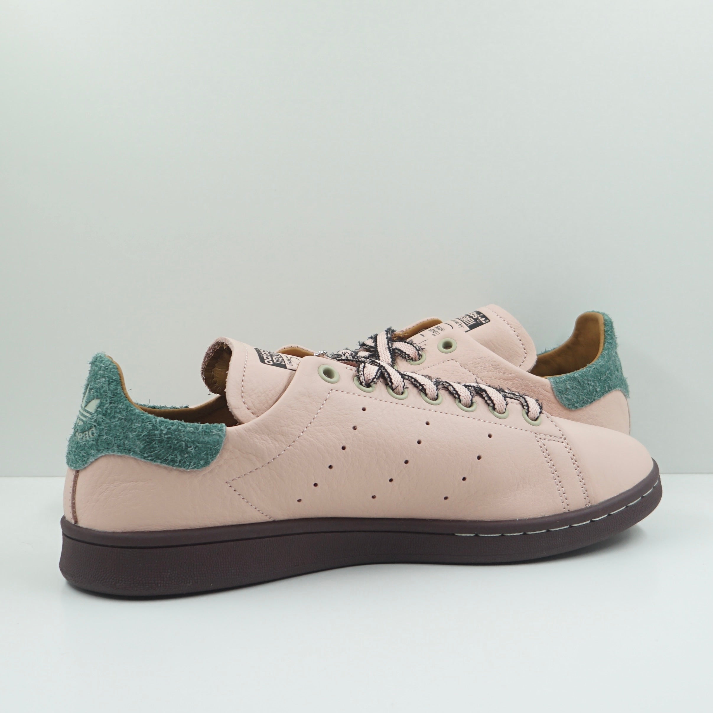 Adidas Stan Smith Brain Dead Vapour Pink