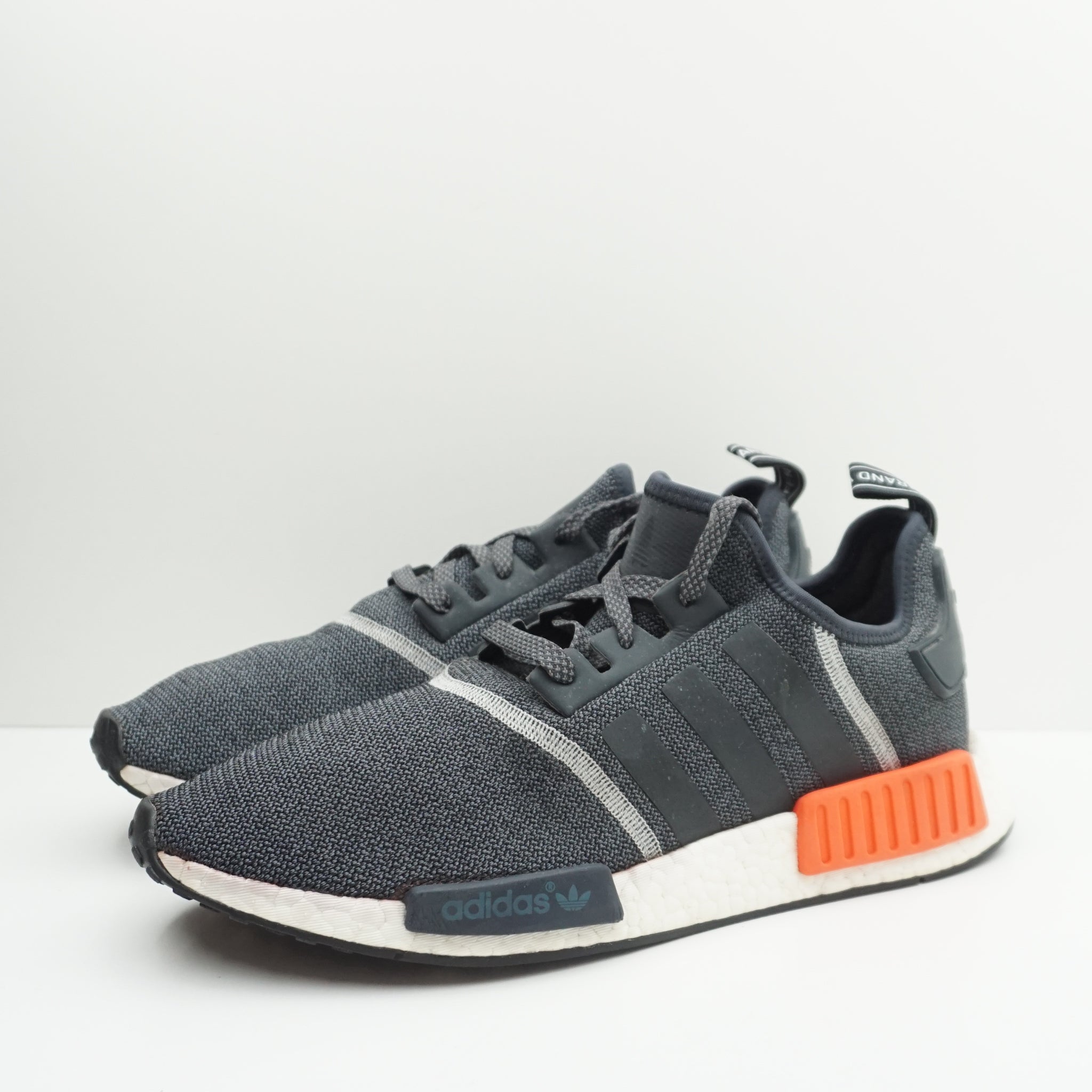 Adidas NMD R1 Grey Red