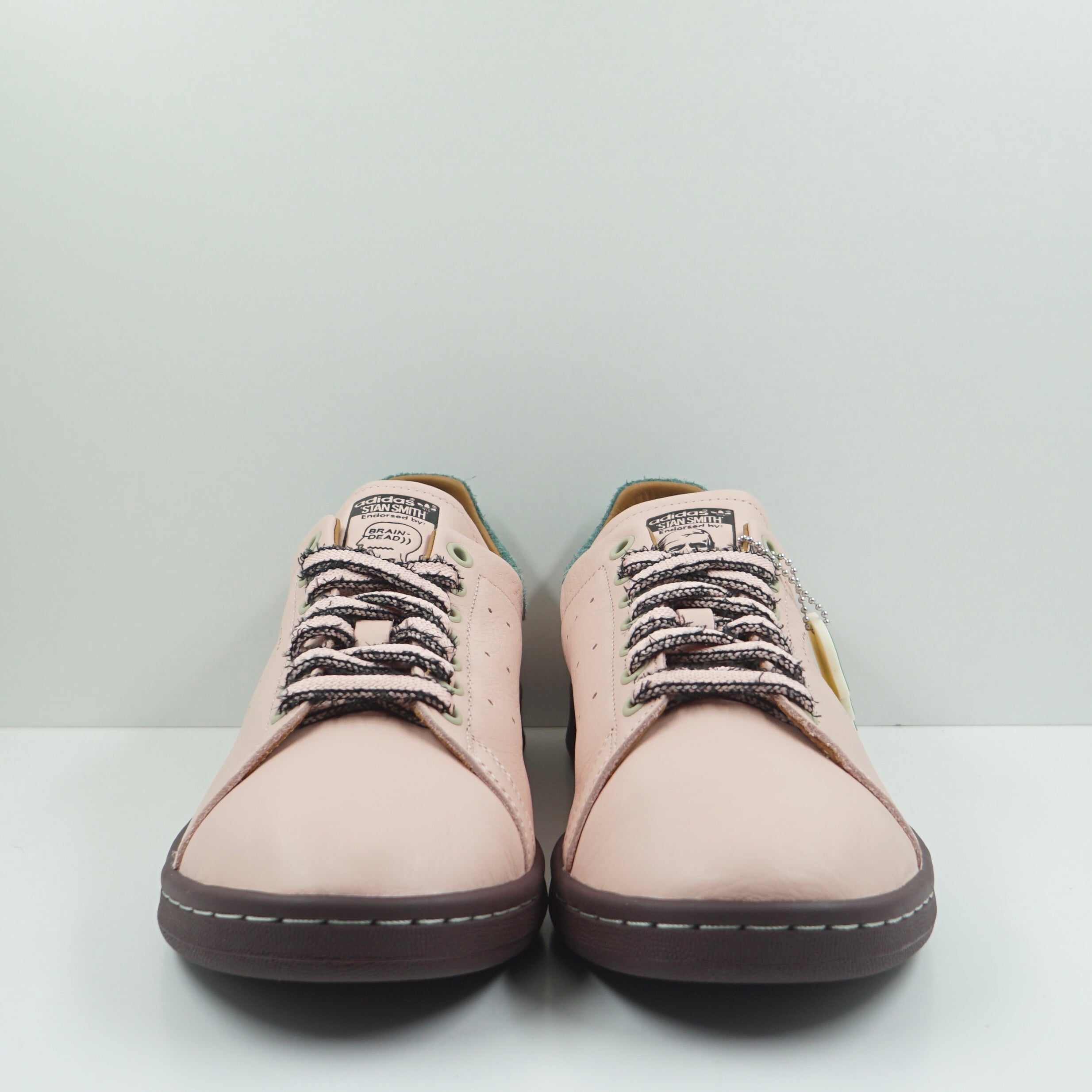 Adidas Stan Smith Brain Dead Vapour Pink