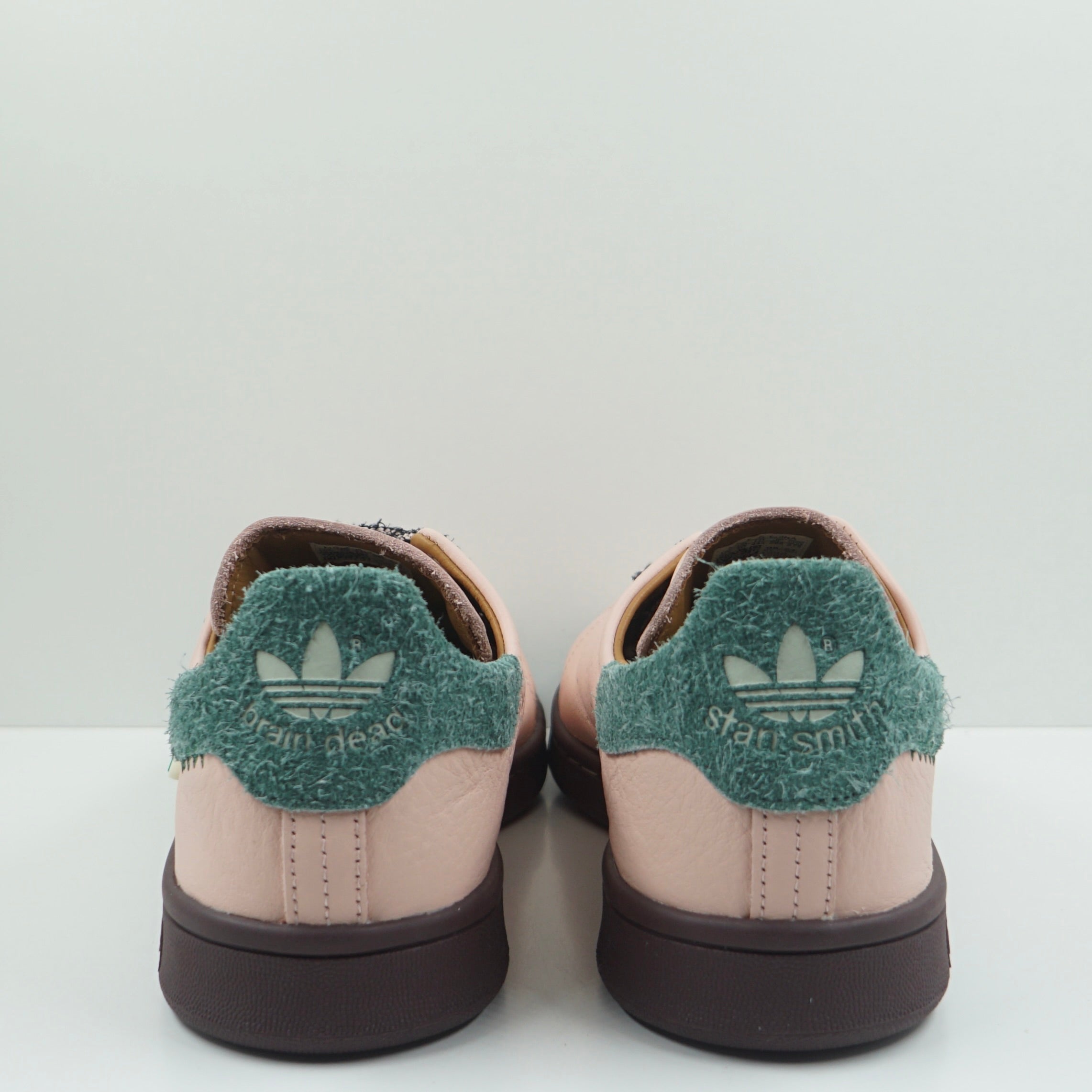 Adidas Stan Smith Brain Dead Vapour Pink