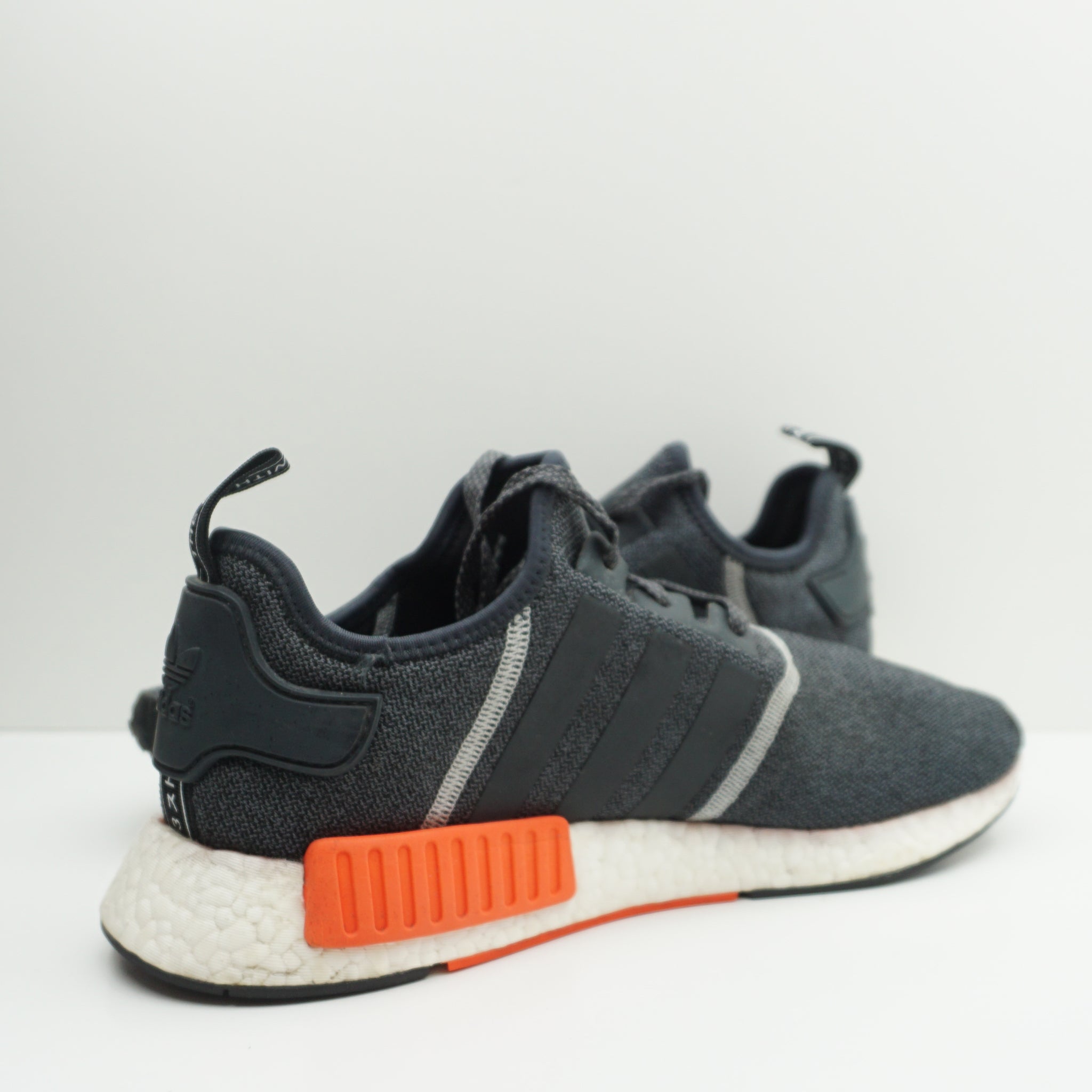 Adidas NMD R1 Grey Red