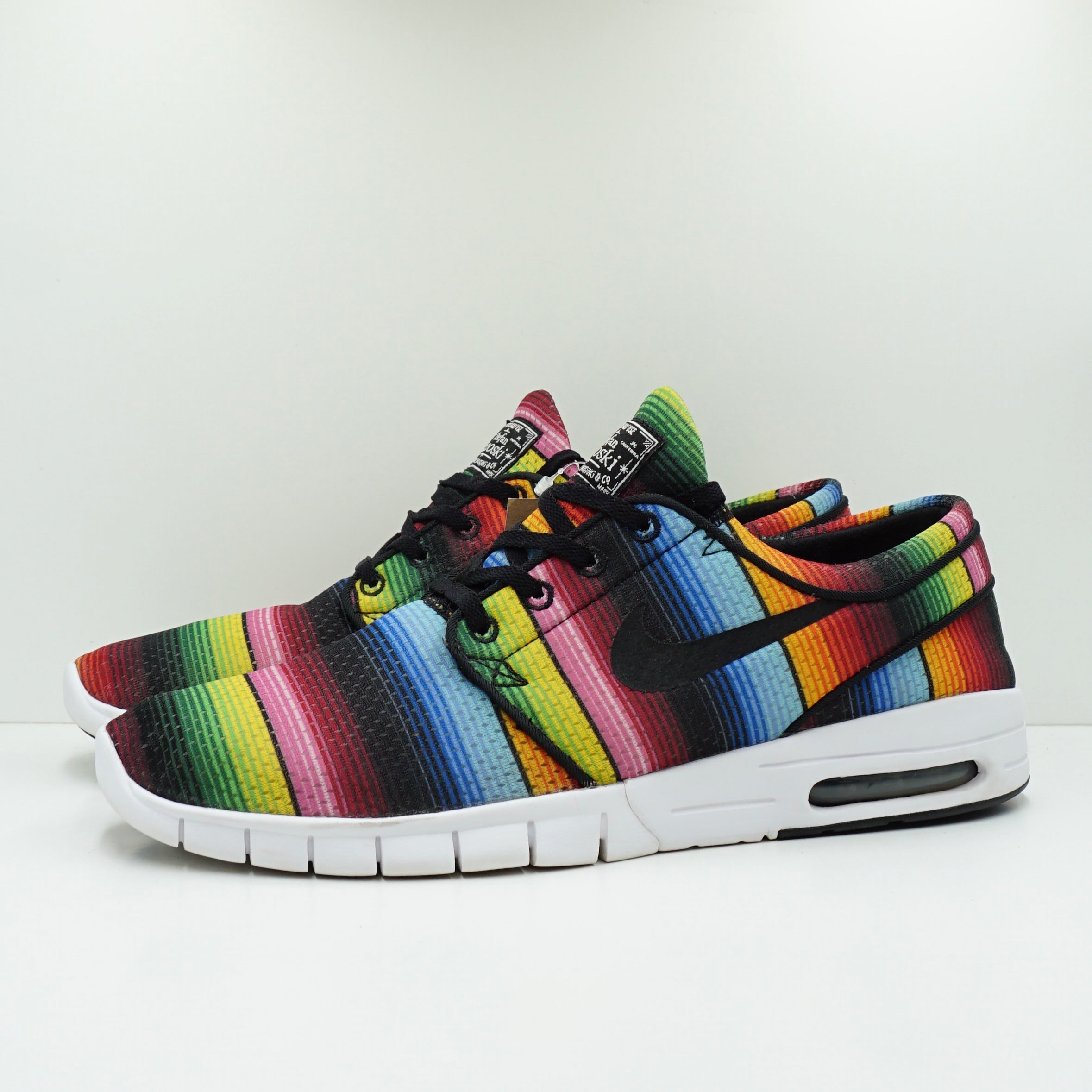 Nike SB Stefan Janoski Max Mexican Blanket