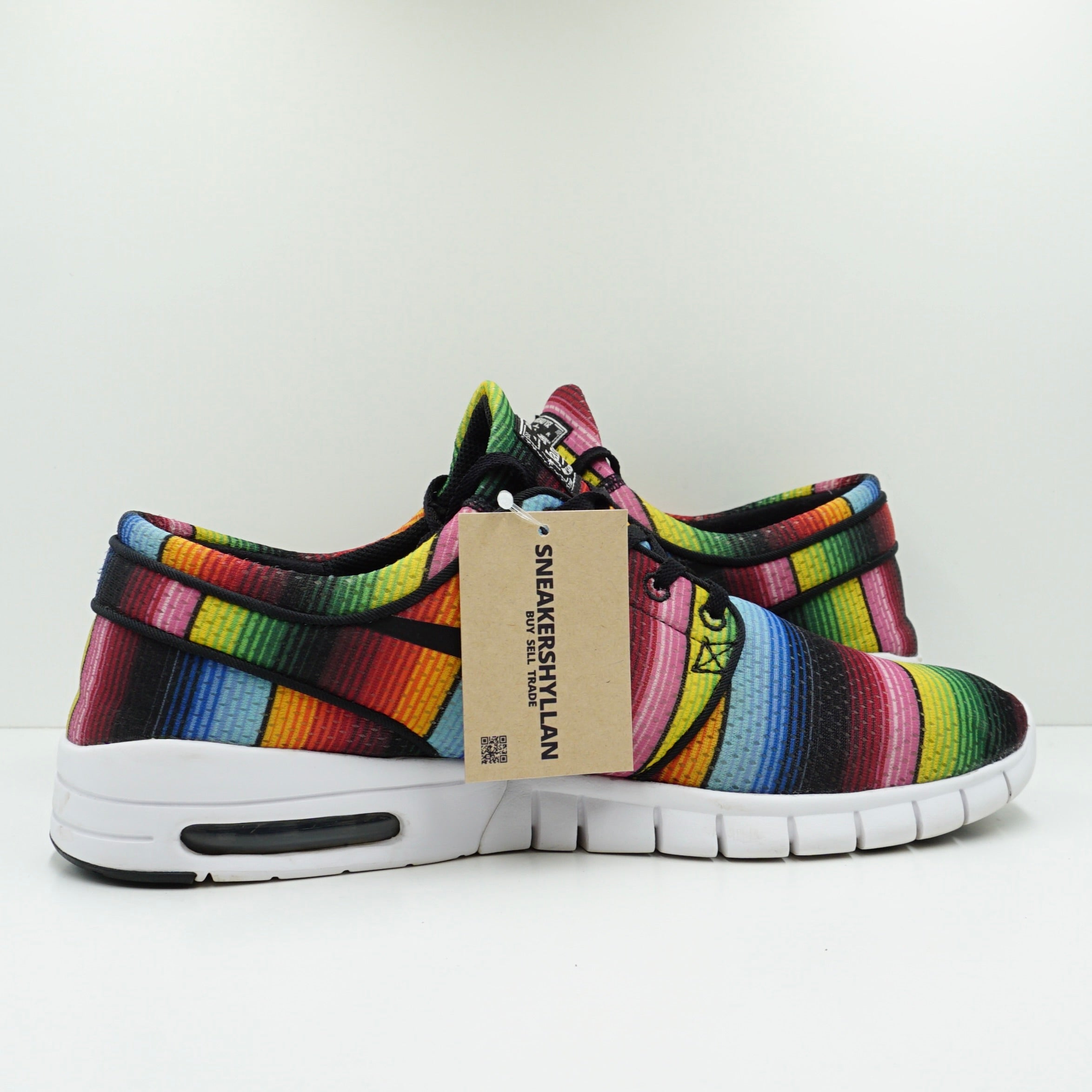 Nike SB Stefan Janoski Max Mexican Blanket