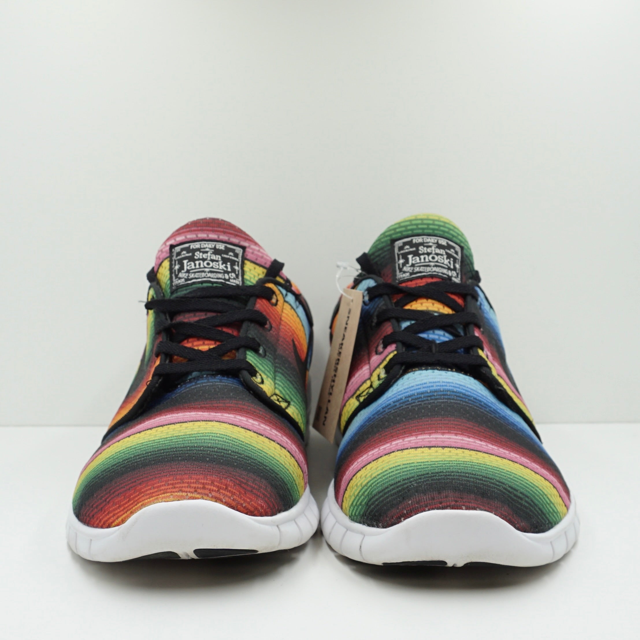 Nike SB Stefan Janoski Max Mexican Blanket