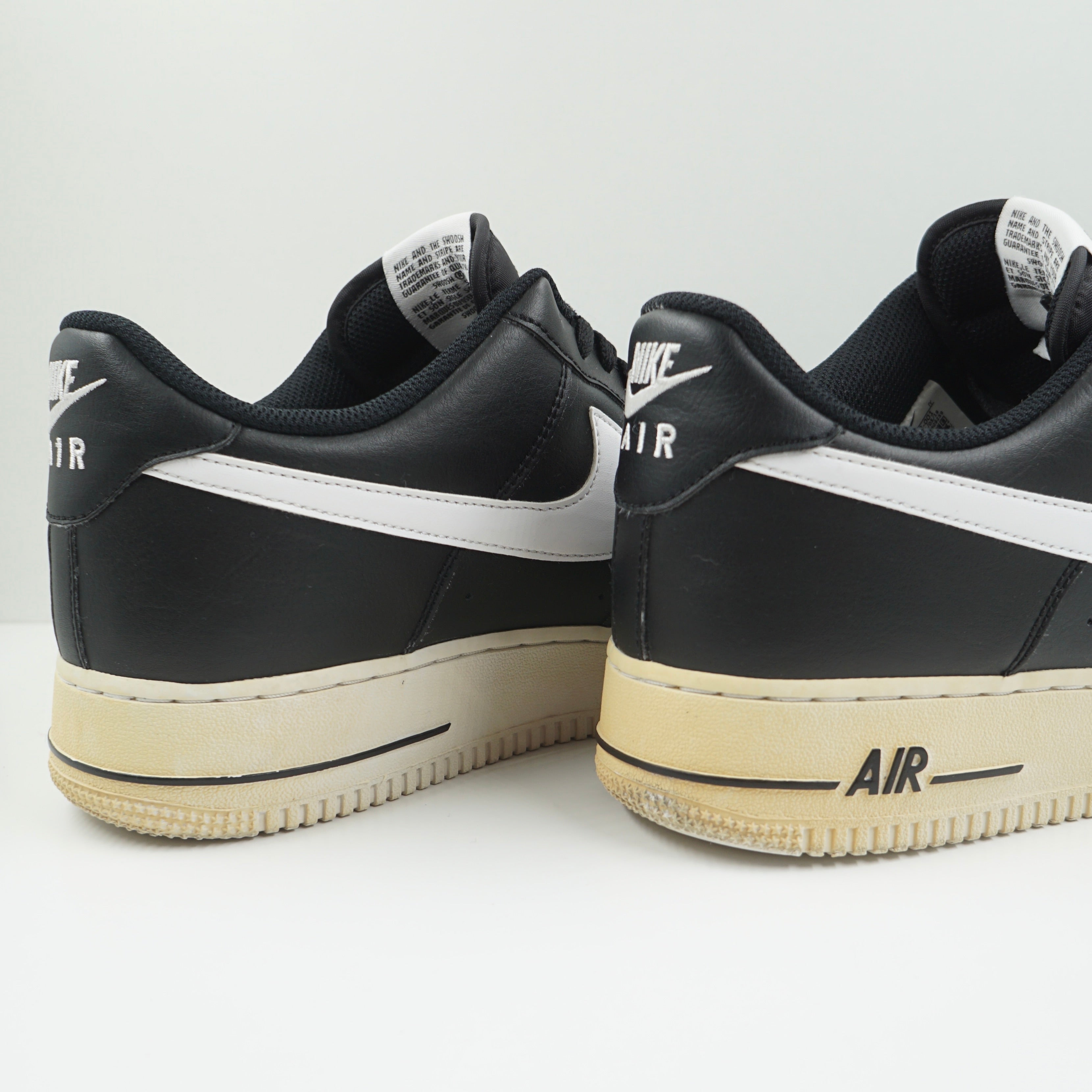 Nike Air Force 1 Low '07 Black