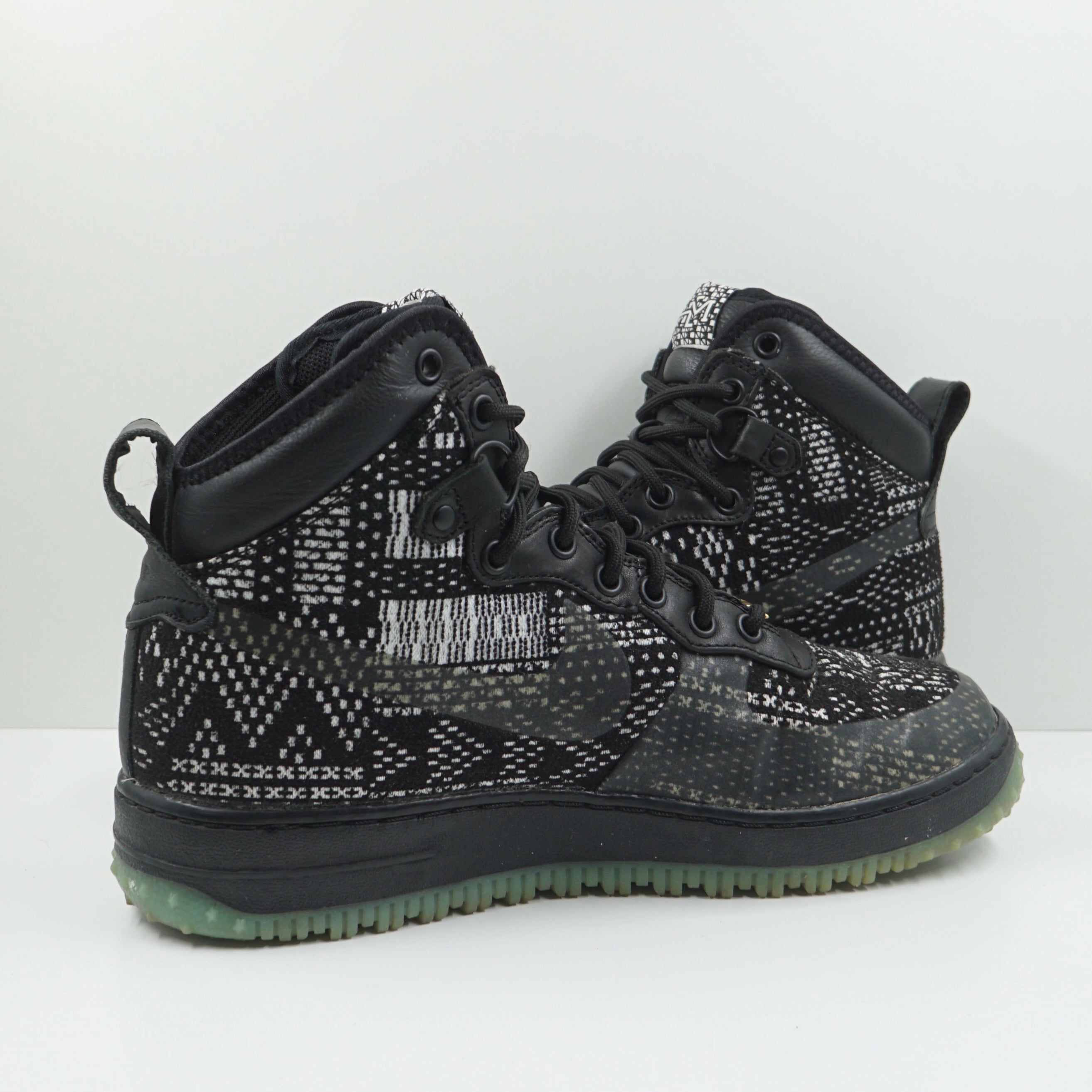 Nike Air Force 1 Duckboot BHM (2018)