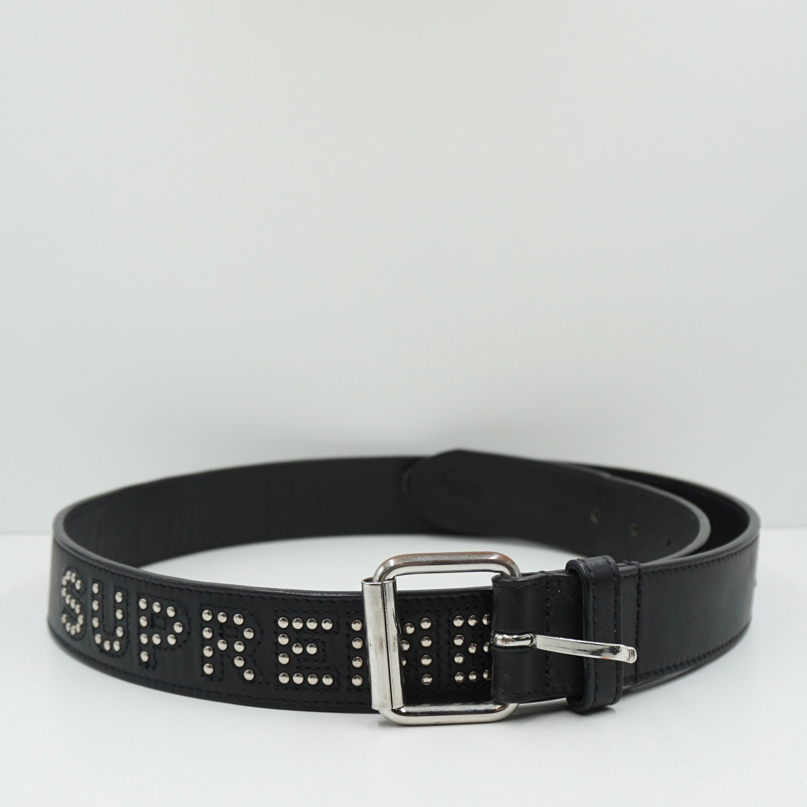 Supreme SS18 Studded Belt