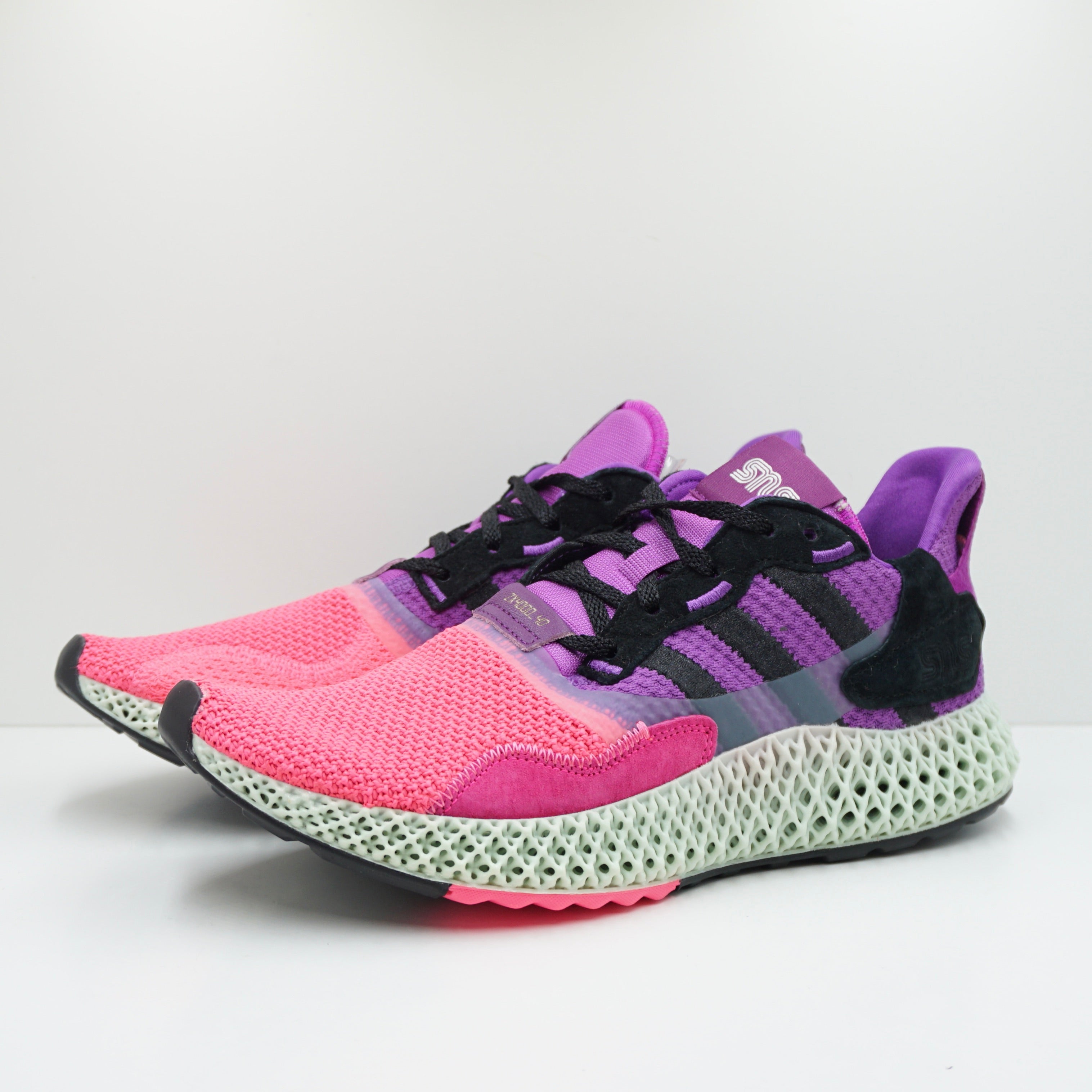 Adidas ZX 4000 4D SNS Los Angeles Sunset