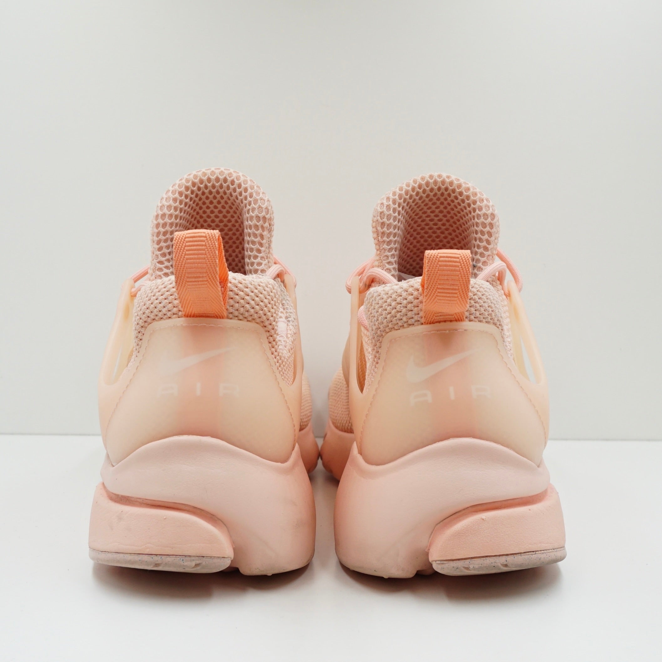 Nike Air Presto Ultra Breathe Arctic Orange