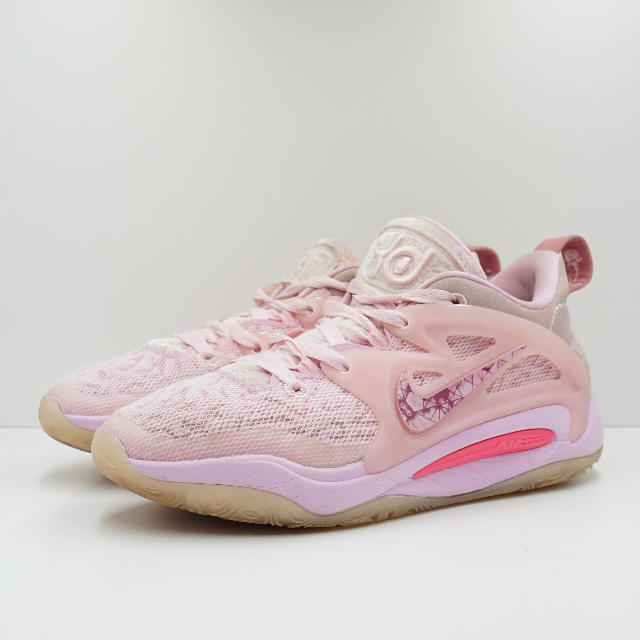 Nike KD 15 Aunt Pearl