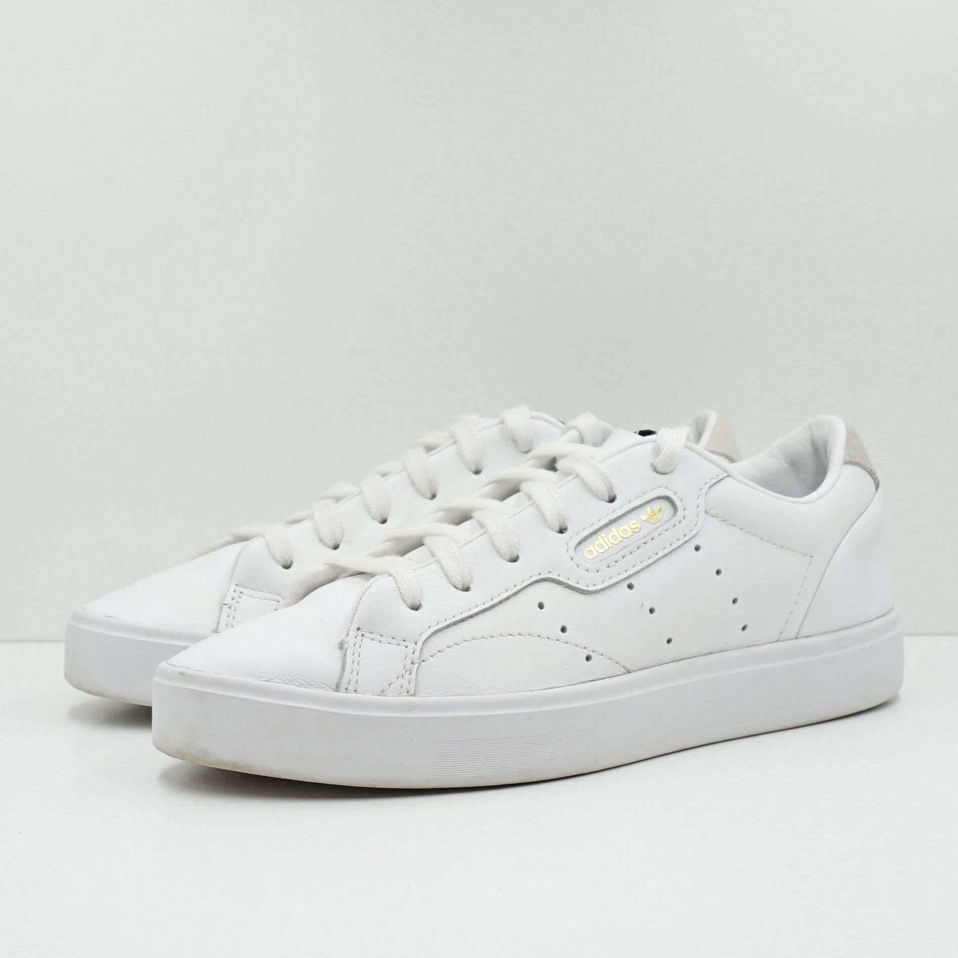 Adidas Sleek Clould White (W)